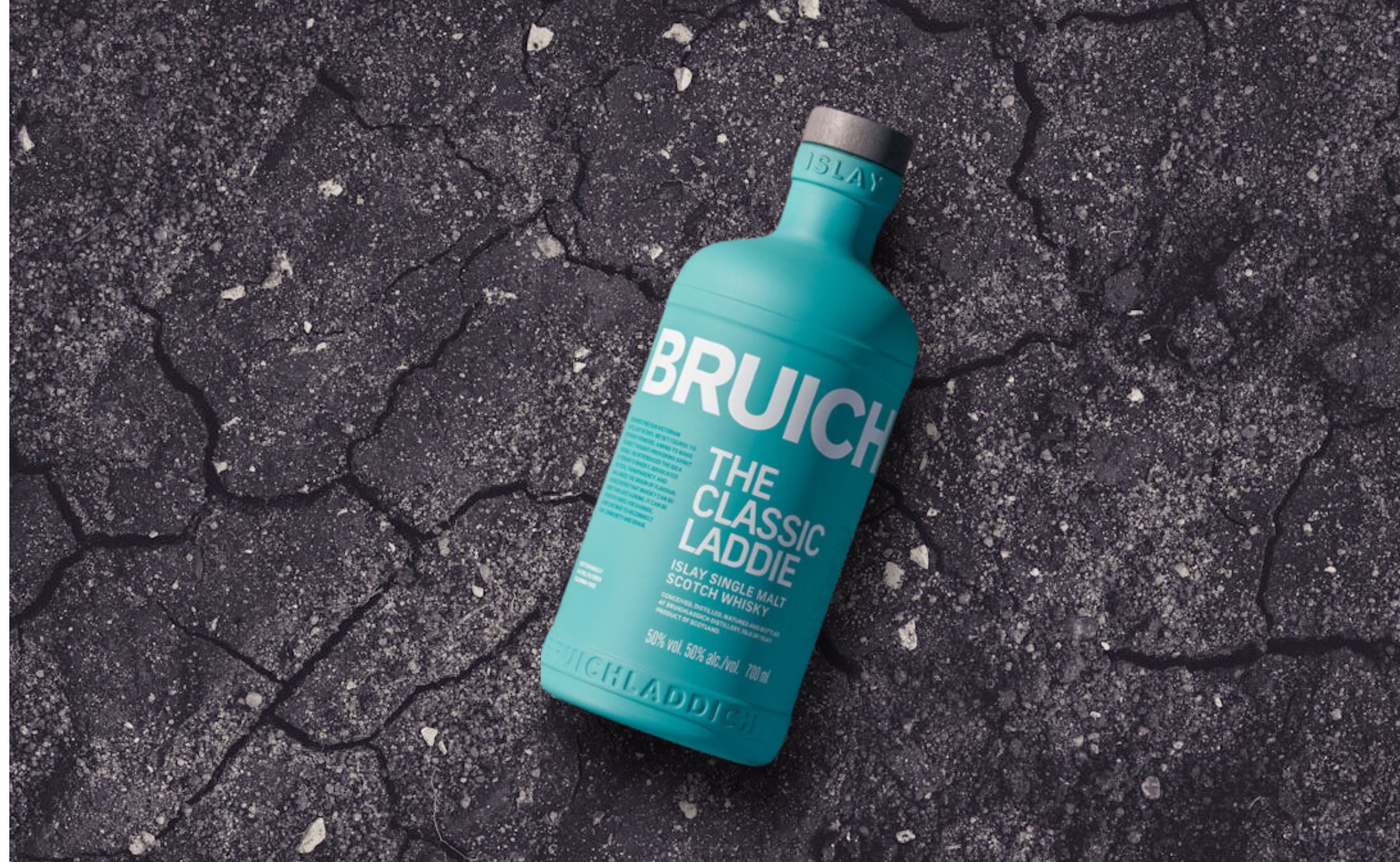 Auf den Spuren des klassischen Laddie in Bruichladdich