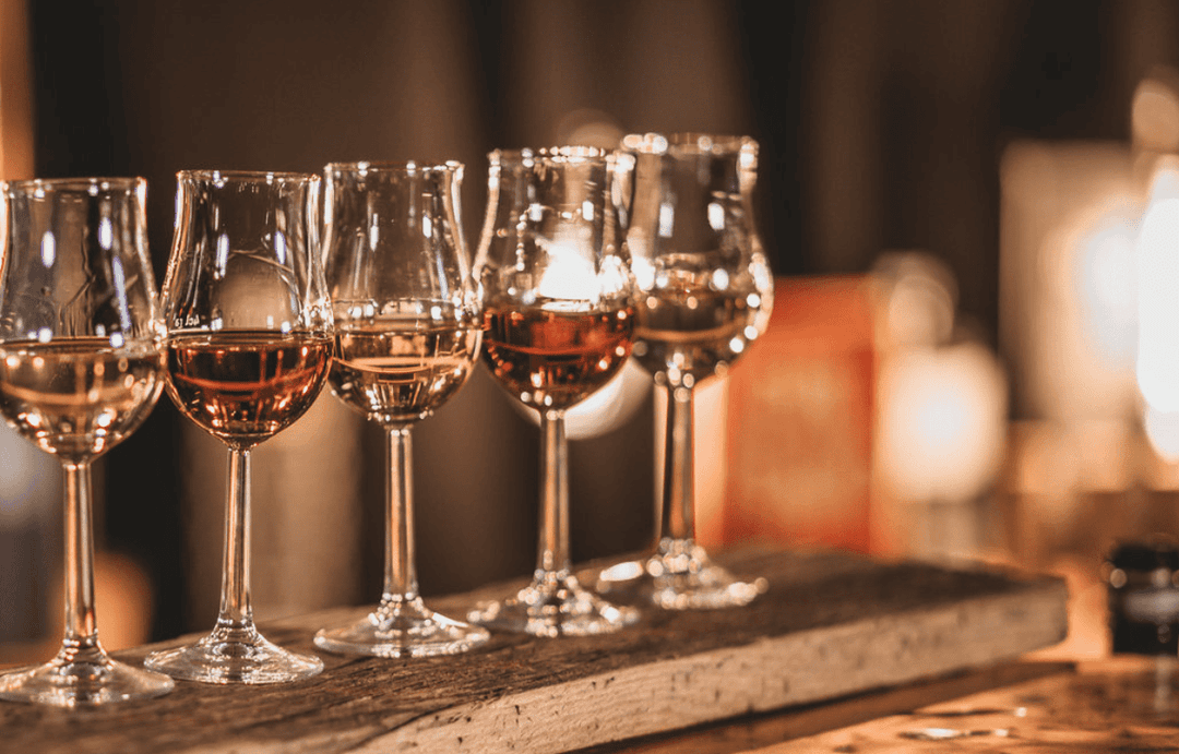 Vertical Tasting