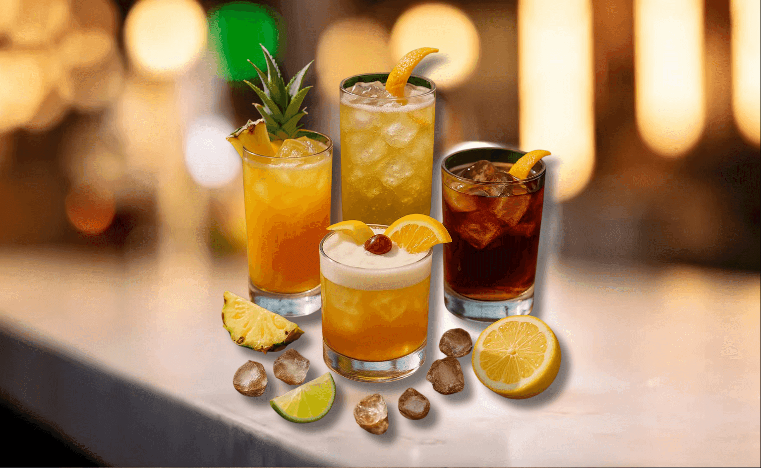 Whisky-Cocktails für den Sommer – coole Rezepte und Ideen