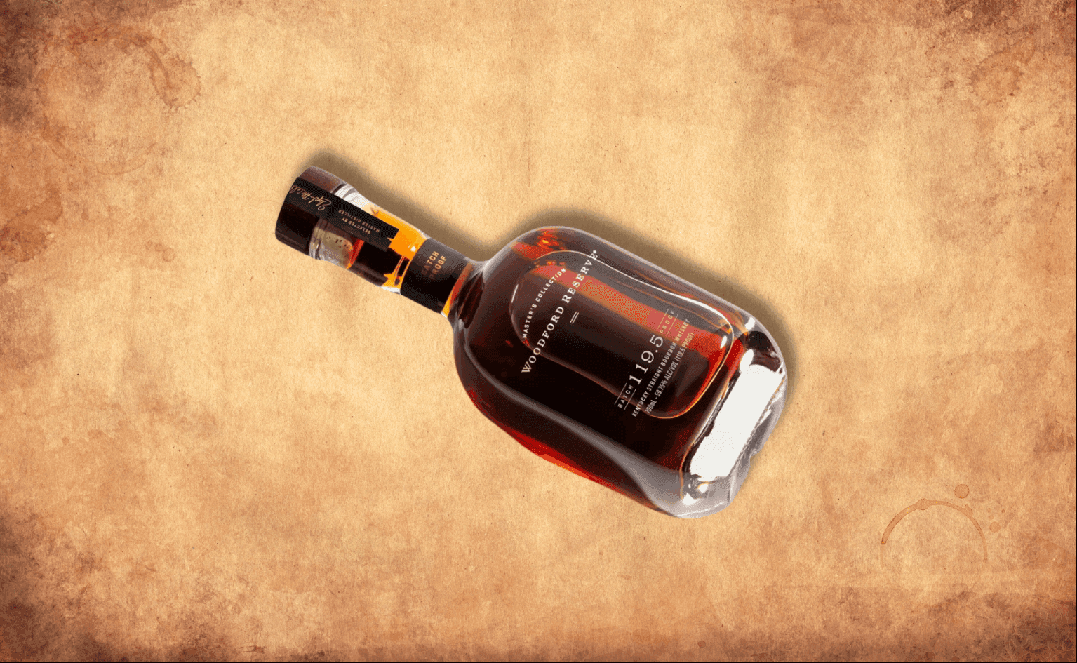 Woodford Reserve Batch Proof 119.5 – Bourbon in Fassstärke