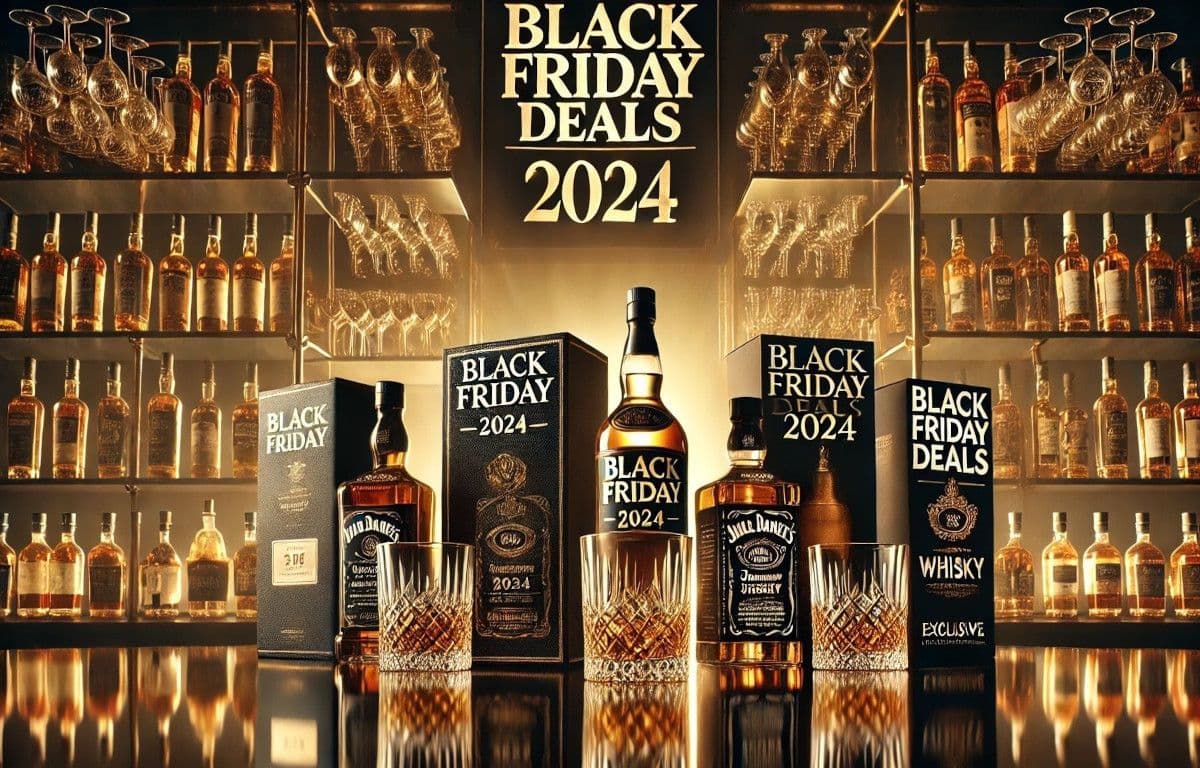 Best Whisky Black Friday Deals 2024: Premium offers for connoisseurs and bargain hunters