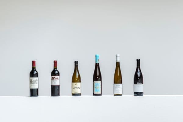Il mondo affascinante del vino francese