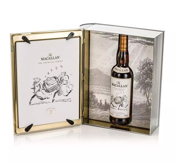Die Veröffentlichung von The Macallan's Folio 7 und alle Informationen, die Sie brauchen!