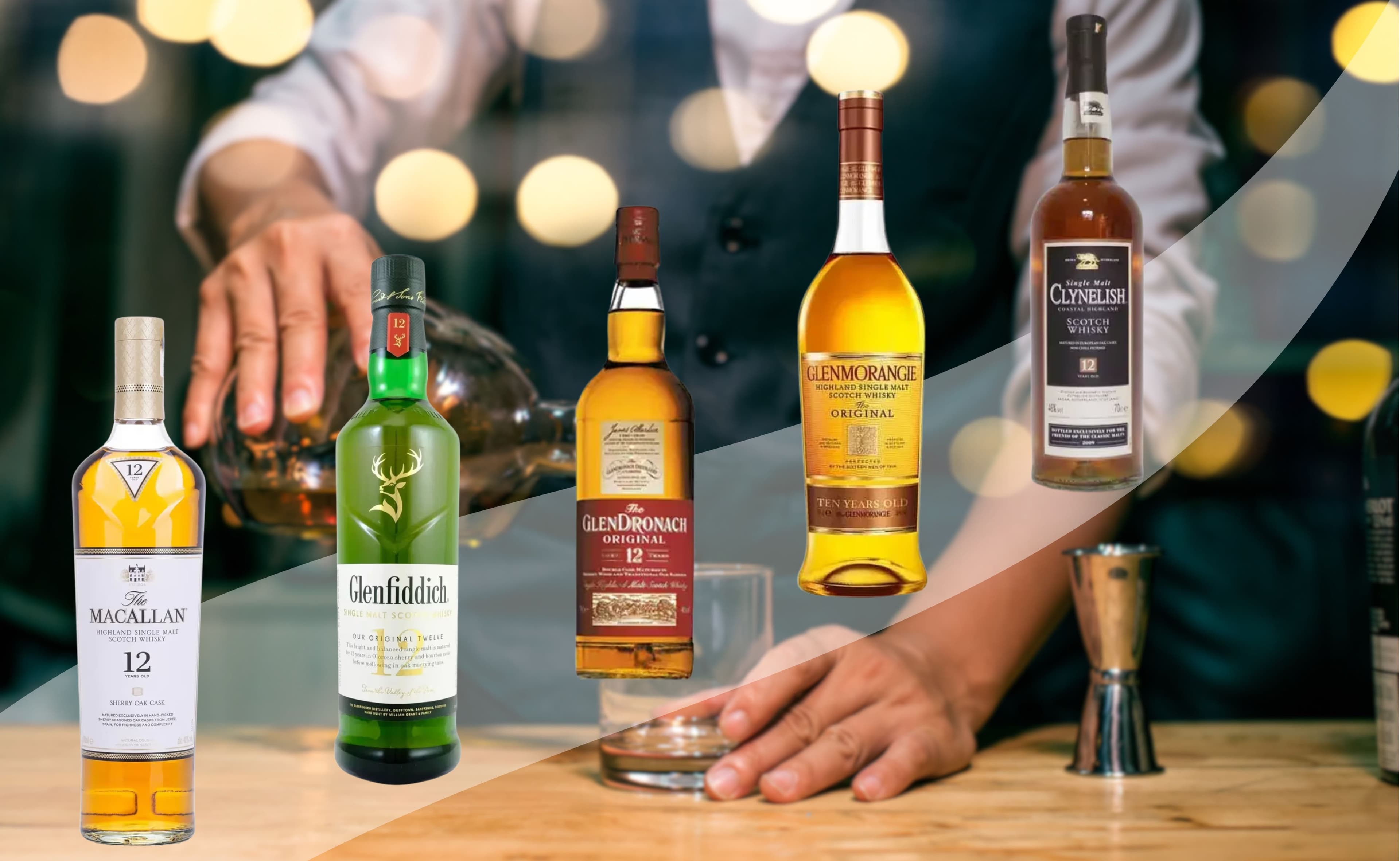 10 Best Beginner Whisky Bottles for Every Flavor in 2026