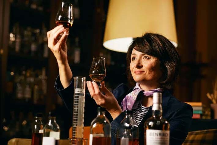 Rachel Barrie – Die Meisterblenderin hinter legendären Single Malts
