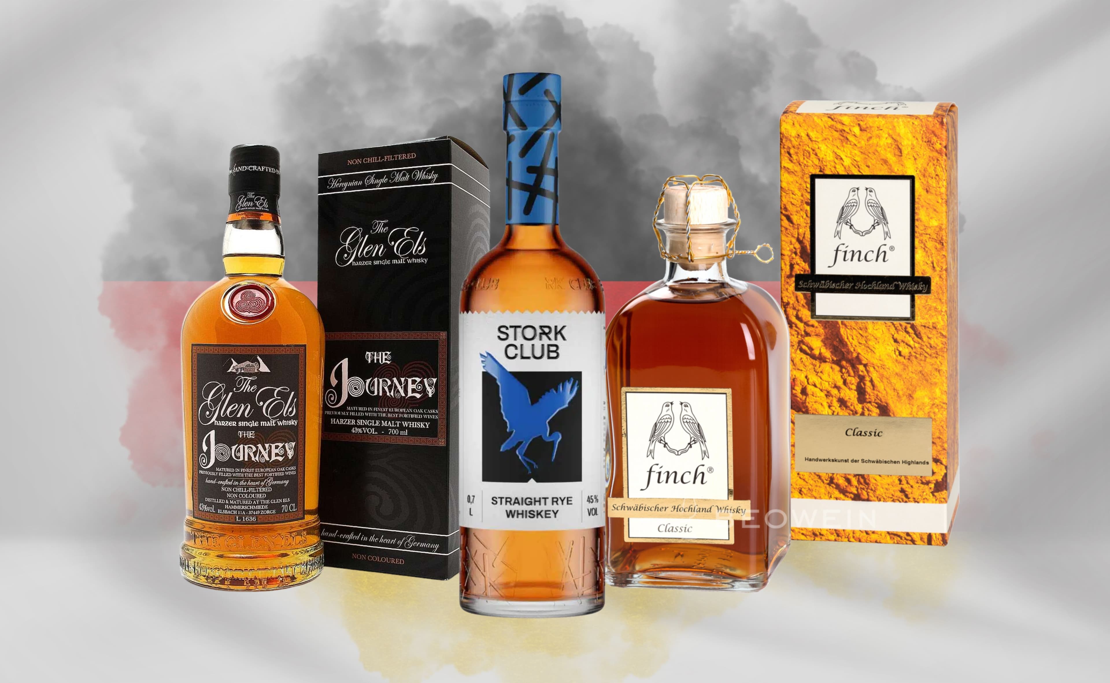 3 überraschende deutsche Whisky-Marken, die unter dem Radar fliegen