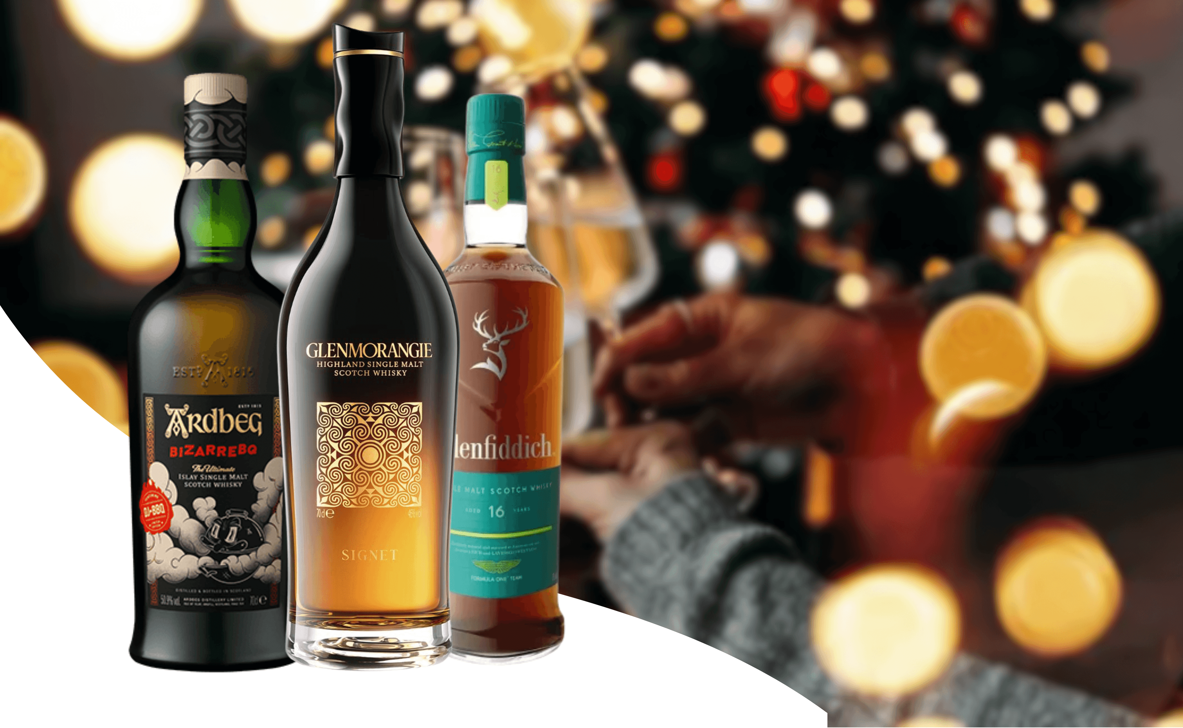 5 Easy-to-Enjoy Premium Whiskies to Gift at Holiday Parties