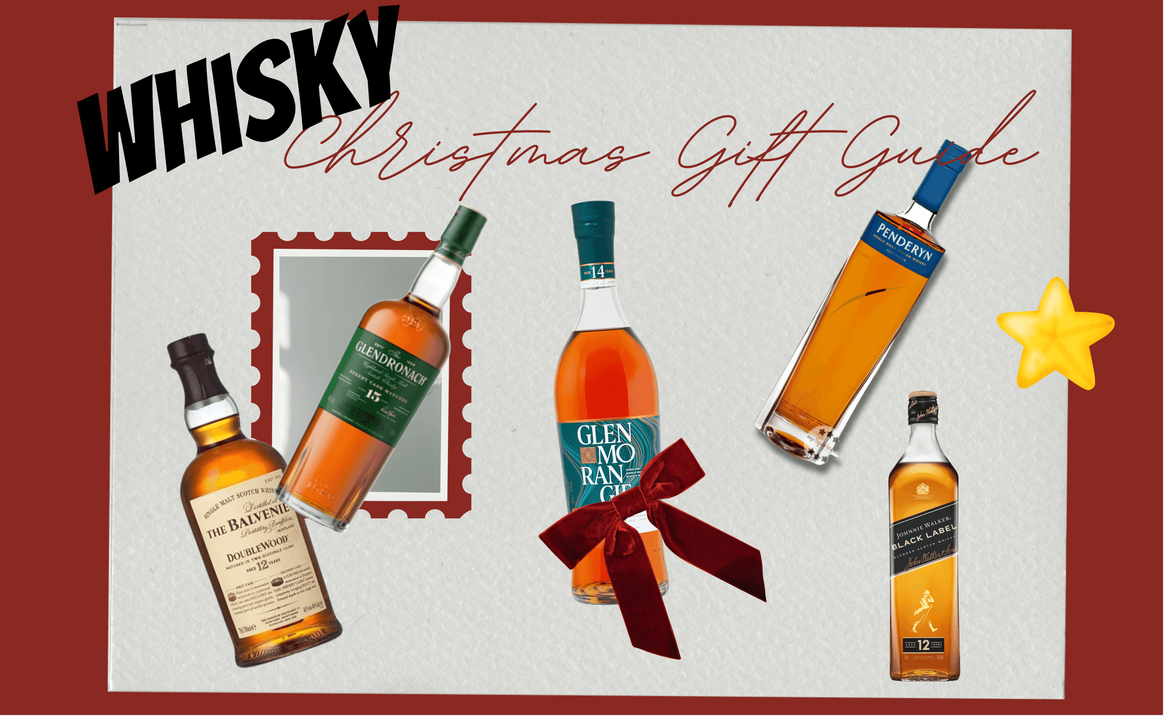 5 great-tasting whiskies under 100€ for Christmas