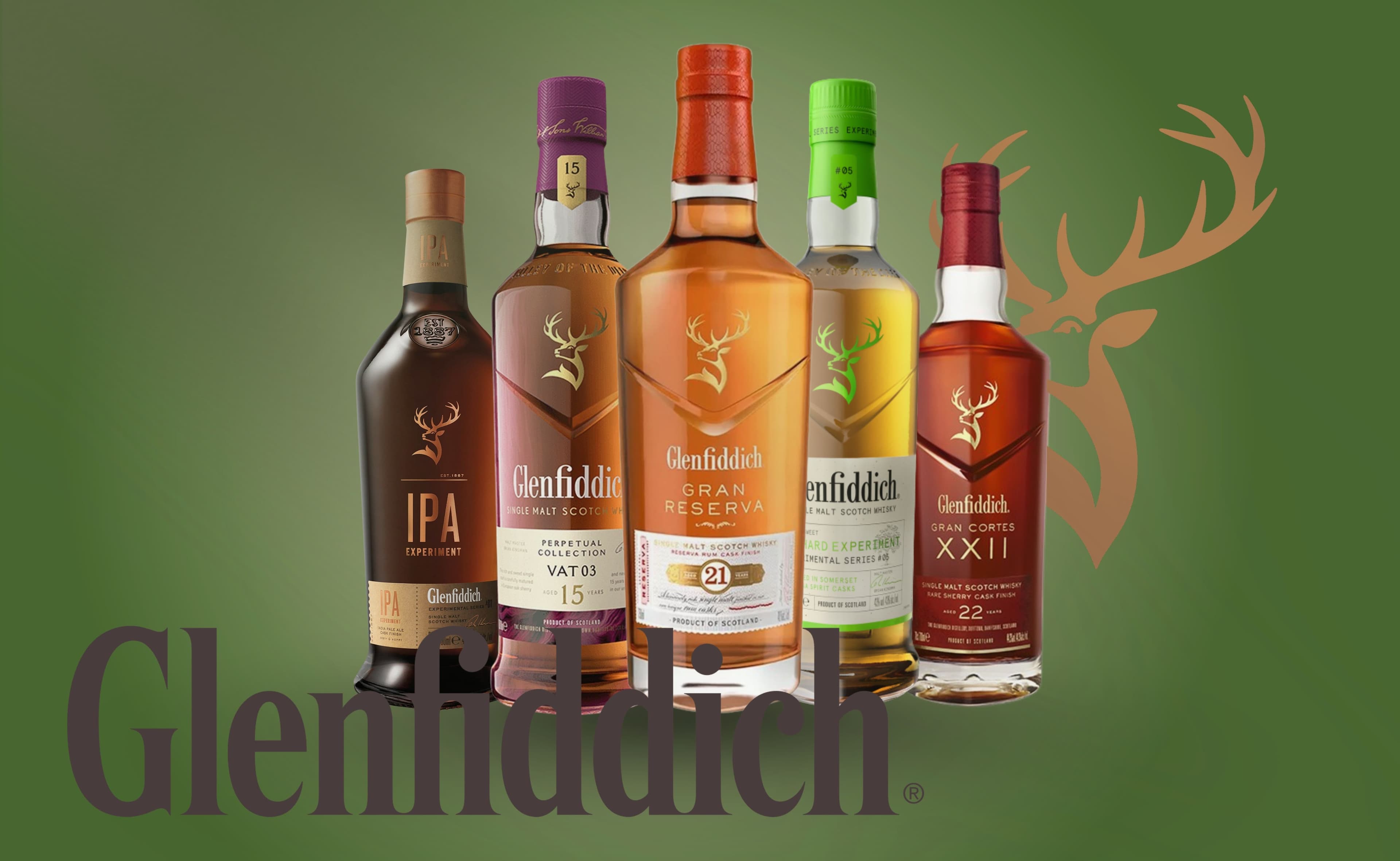 8 Things You Wanted To Know About Glenfiddich