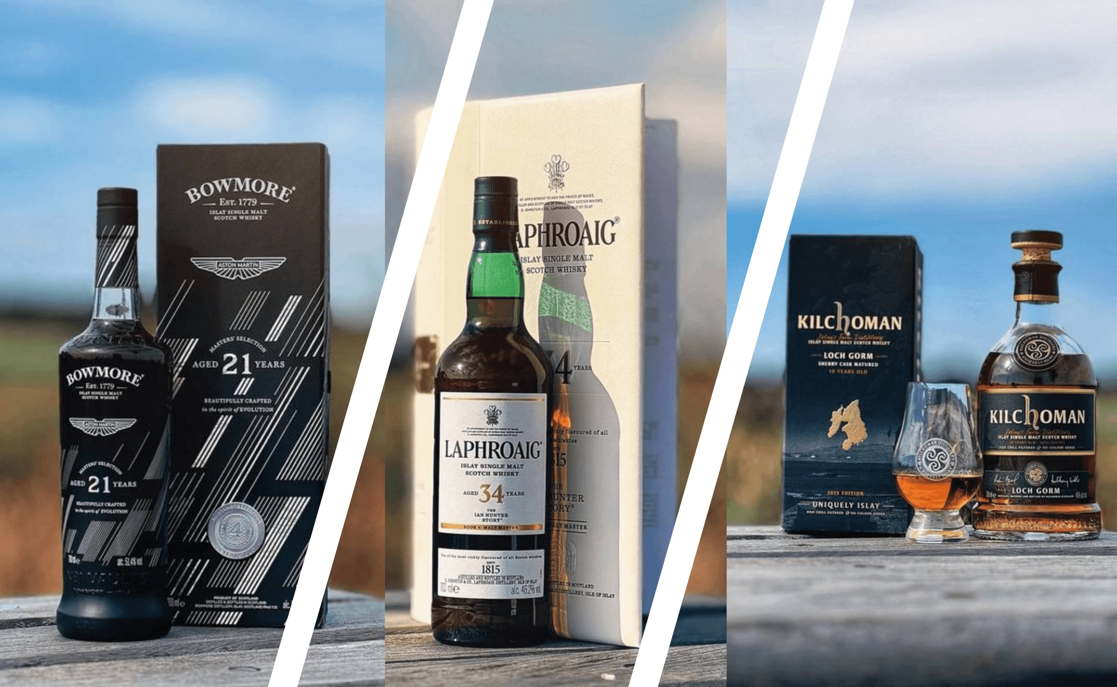 Zwischen Rauch und Seele: Eine Reise durch Islay Whisky