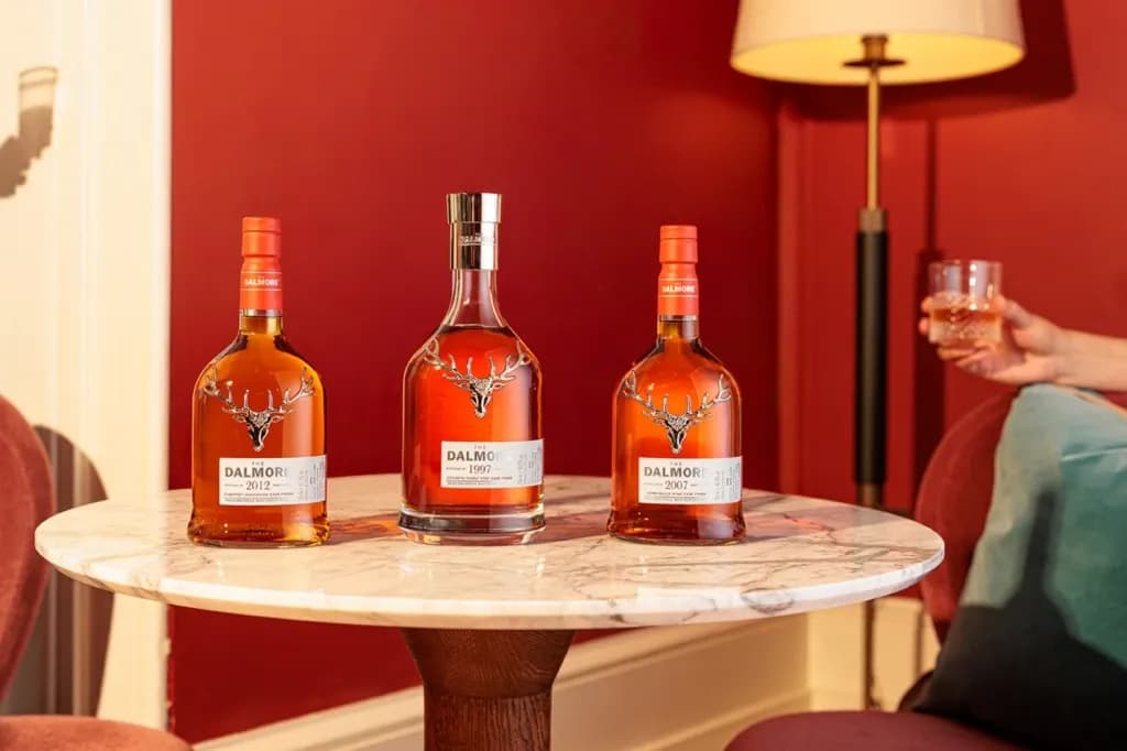 NUEVO LANZAMIENTO: The Dalmore Distillery Select Series 2025 - Cabernet, Loire, Tawny Port
