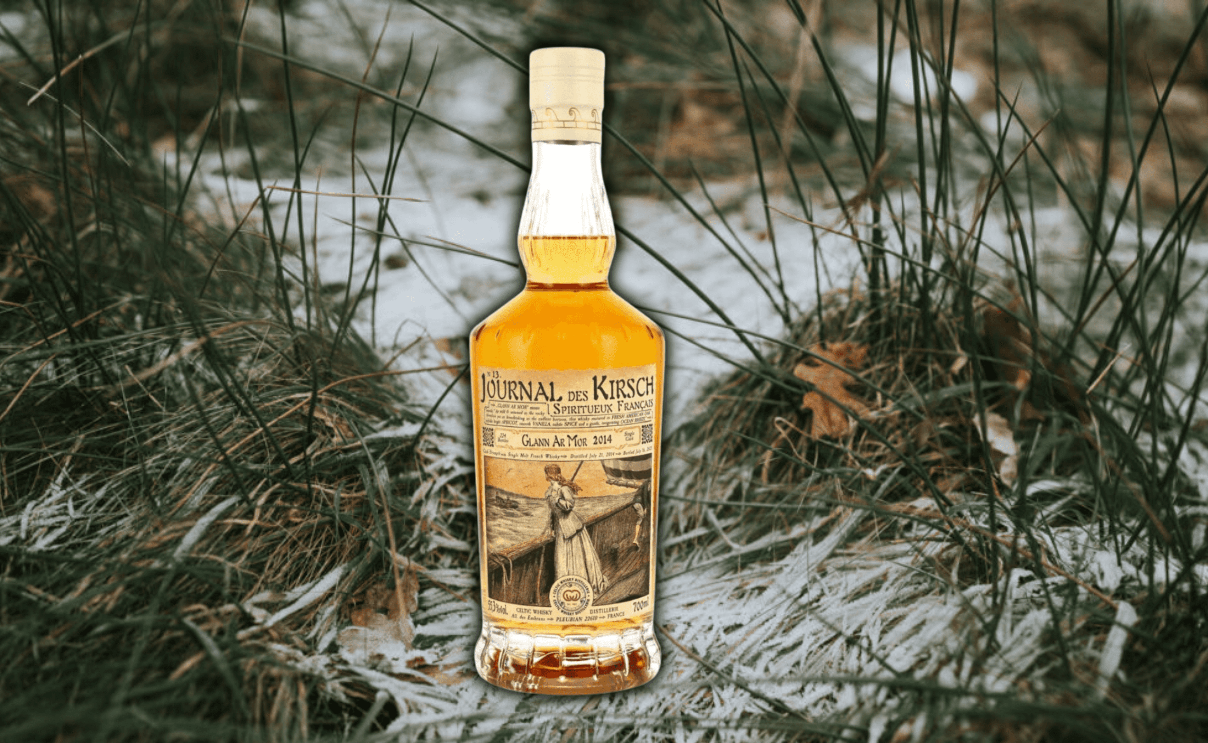 Celtic Whisky Distillerie: Coastal Craftsmanship in Glann Ar Mor 13th Edition