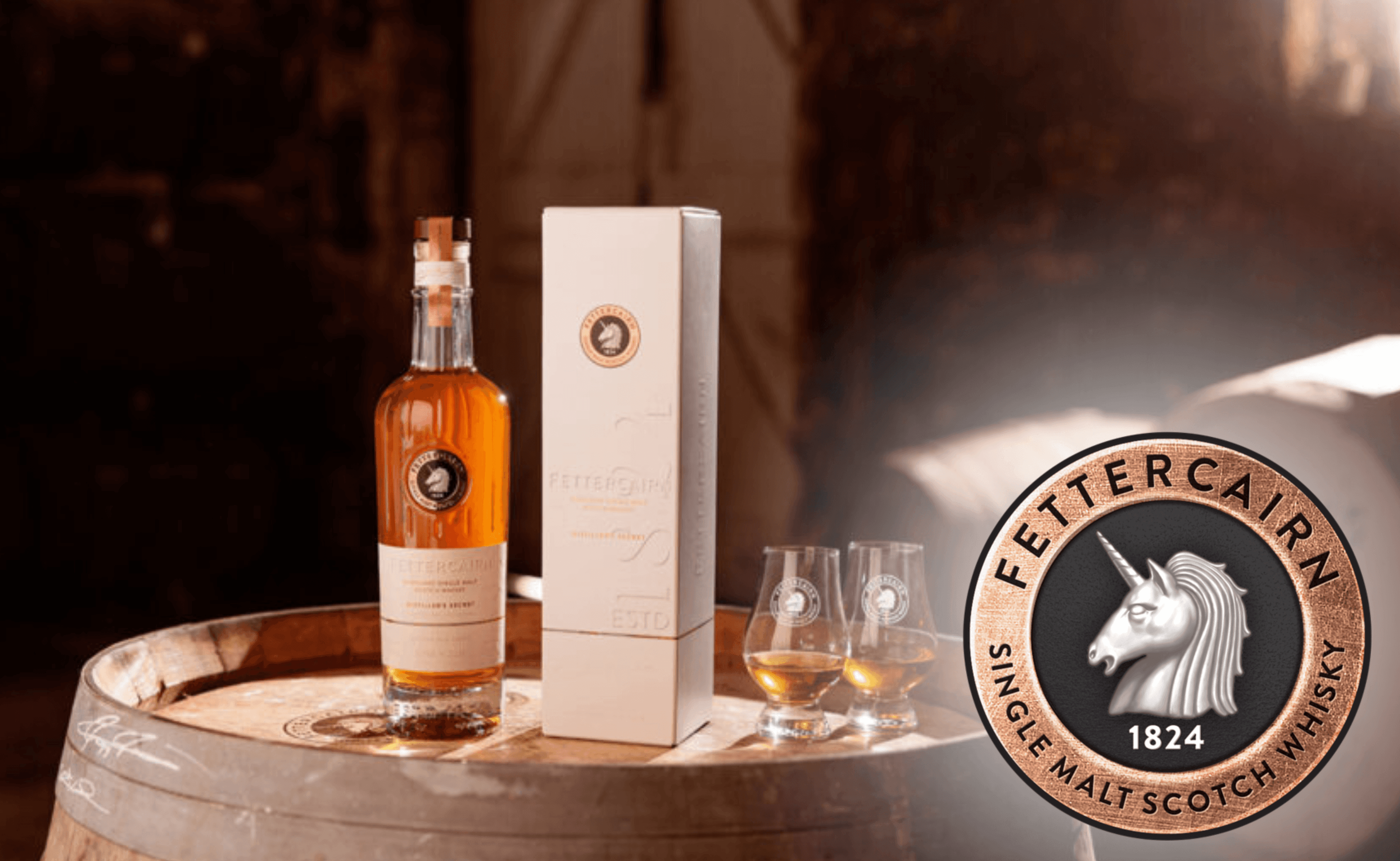 Fettercairn 2007 Distillers' Secret Collaboration with SixNorth