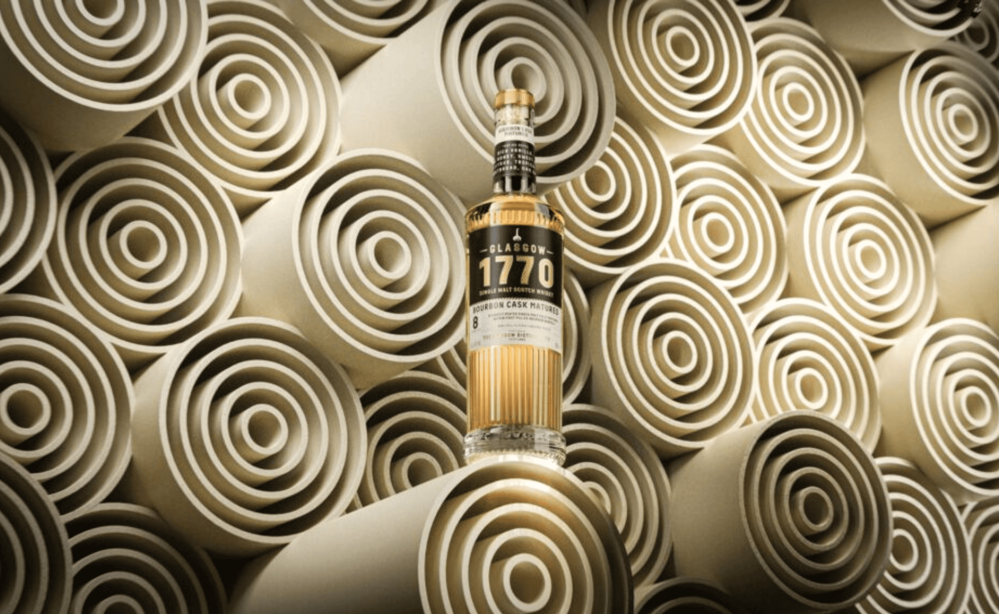 New Release Glasgow 1770 Cask-Strength