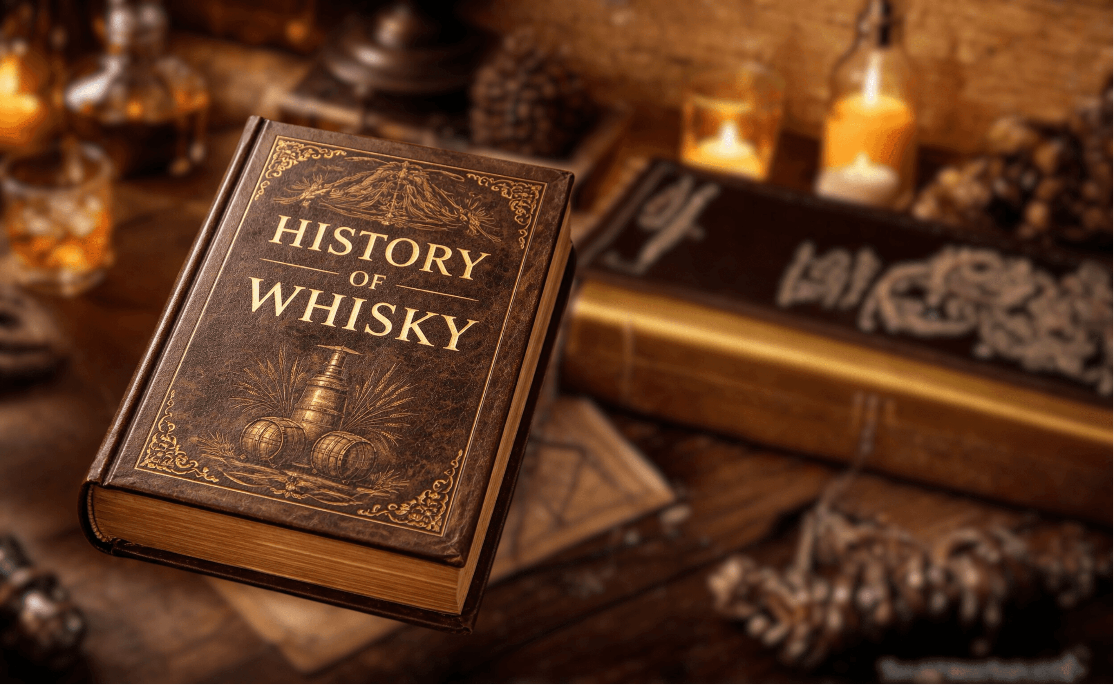 Where Did Whisky Come From and How Did It Become So Popular?