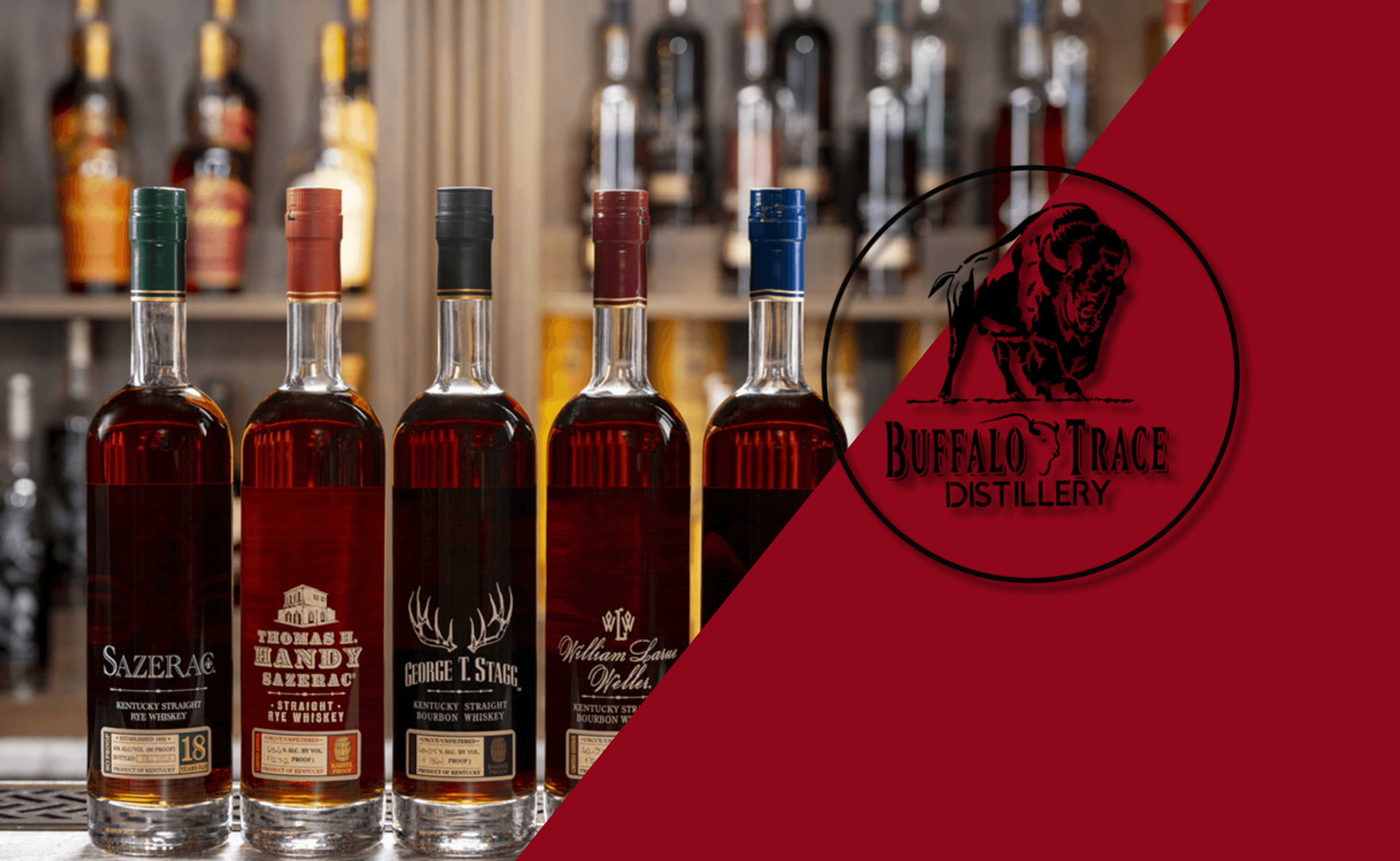 Wie Buffalo Trace den Bourbon neu erfunden hat: Der Aufstieg der jährlichen Editionen