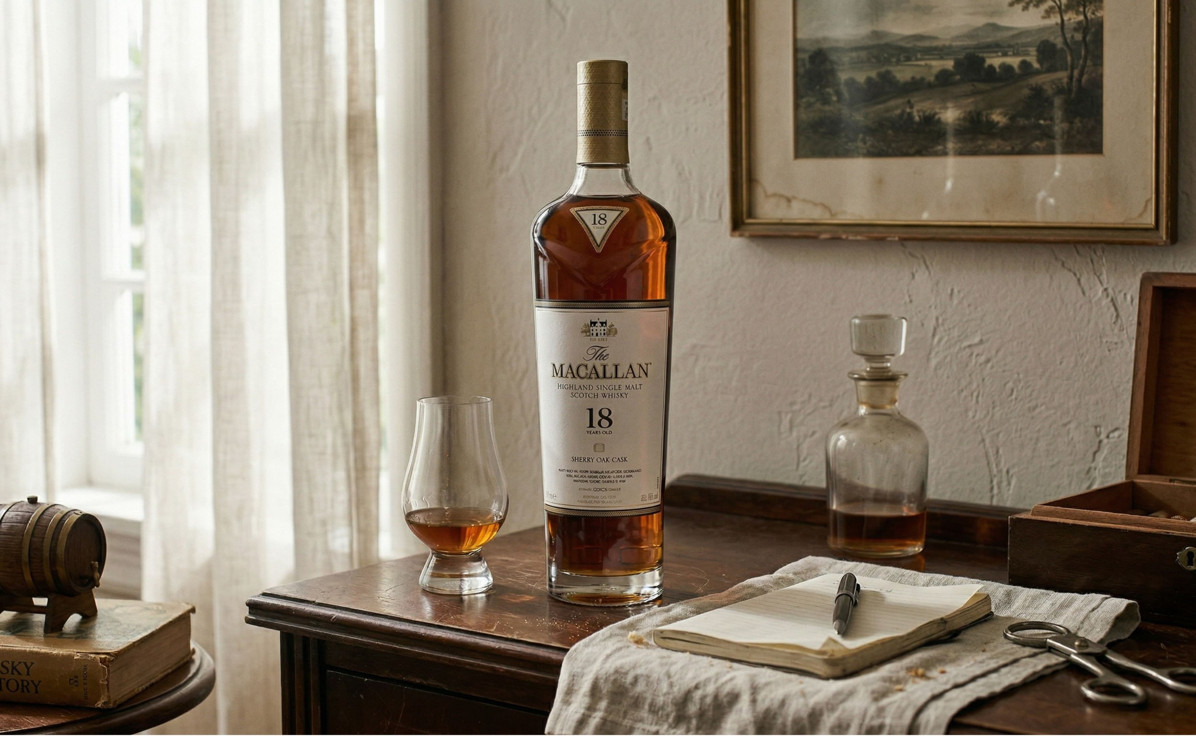 How to Store Whisky After Opening So It Keeps Its Character