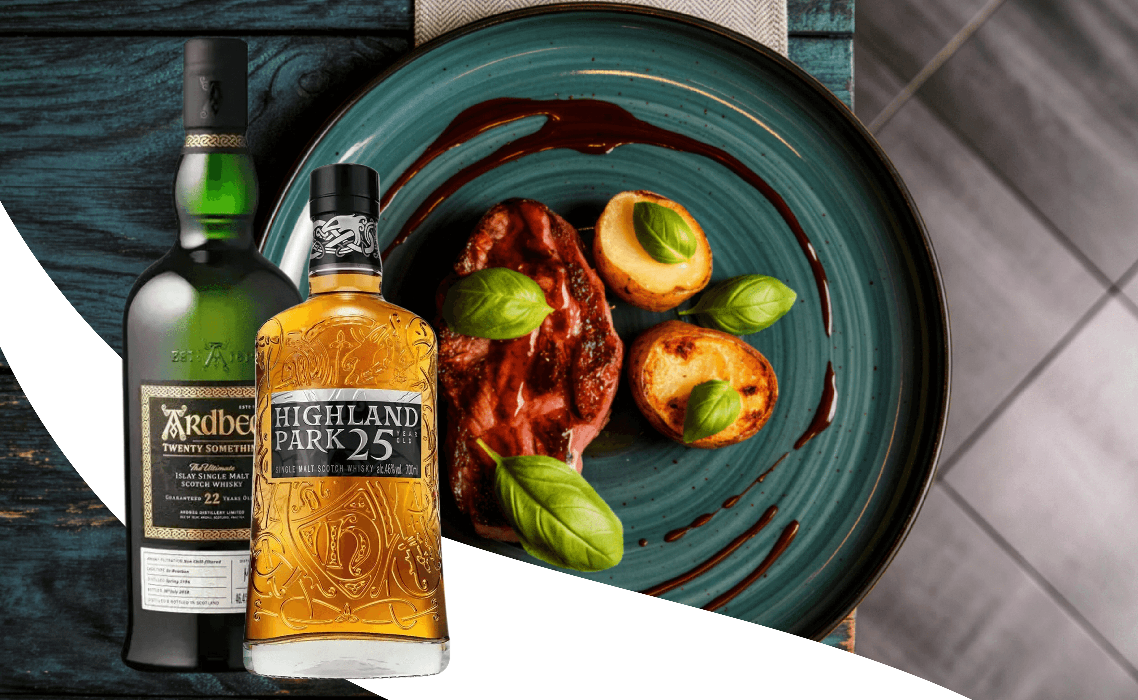 How to pair whisky and food? A Guide to Perfect Pairings