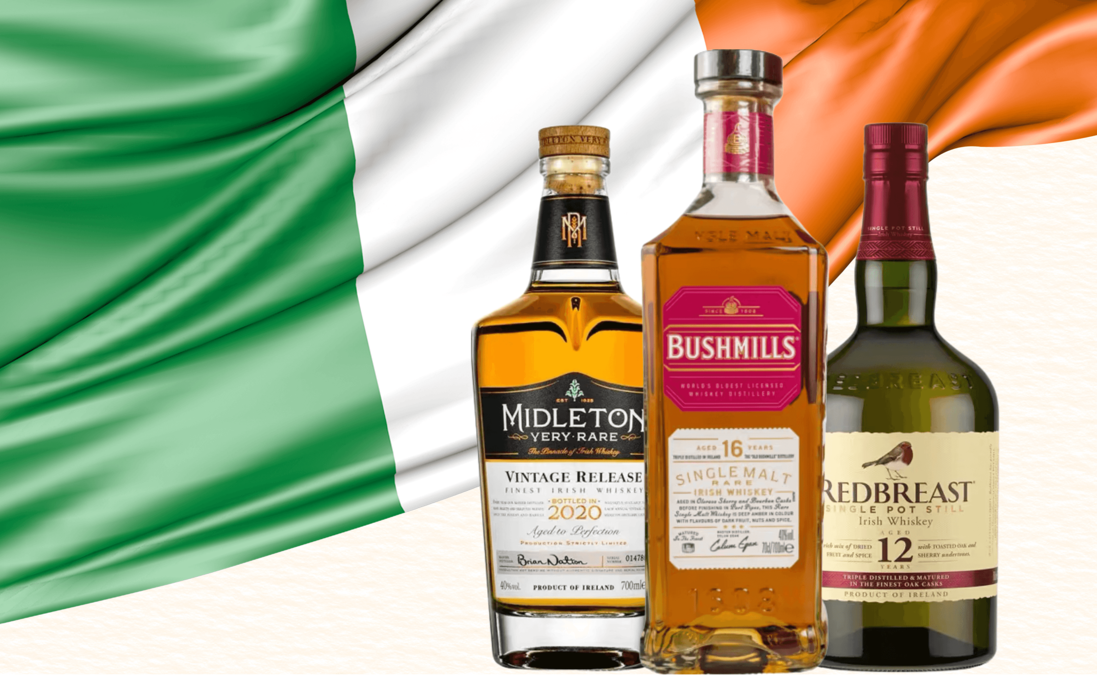 Irischer Whiskey Revival: Von der Pot-Still-Tradition zu Premium-Flaschen