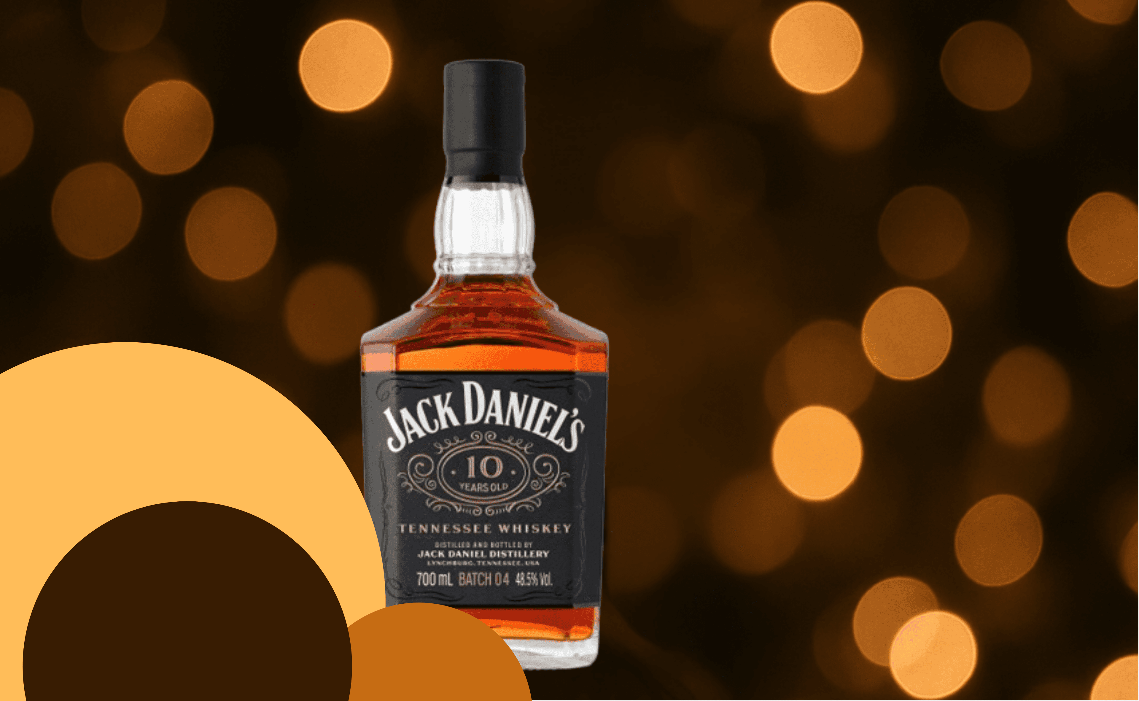 Jack Daniels 10 Years Old - Alles, was Sie über diese Abfüllung wissen müssen