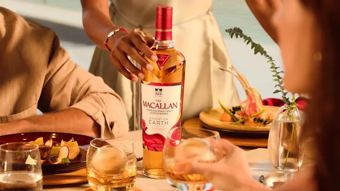 A Night on Earth – The First Light: ein strahlender Single Malt in limitierter Auflage