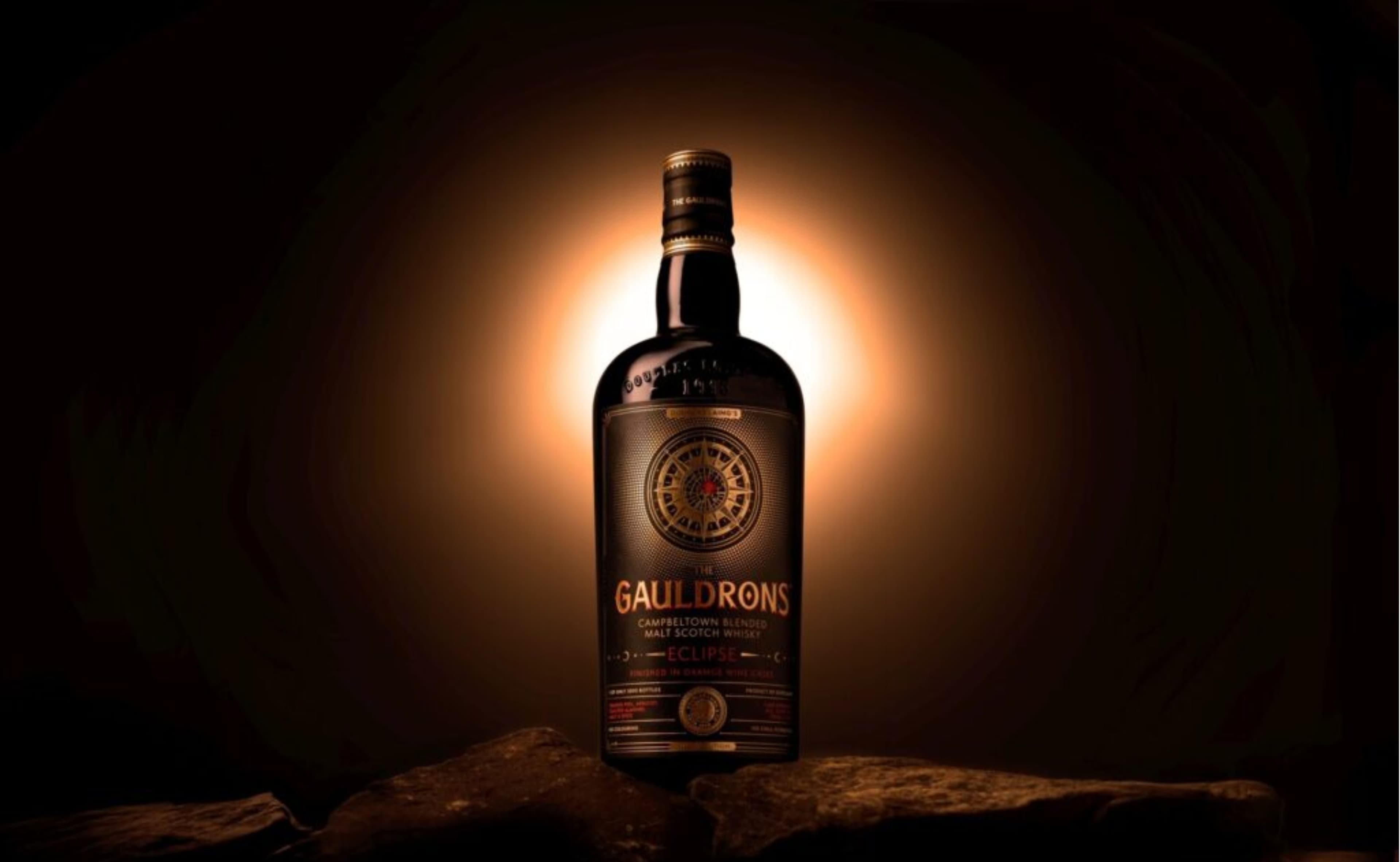 Douglas Laing The Gauldrons Eclipse: Orange Wine Cask Limited Edition