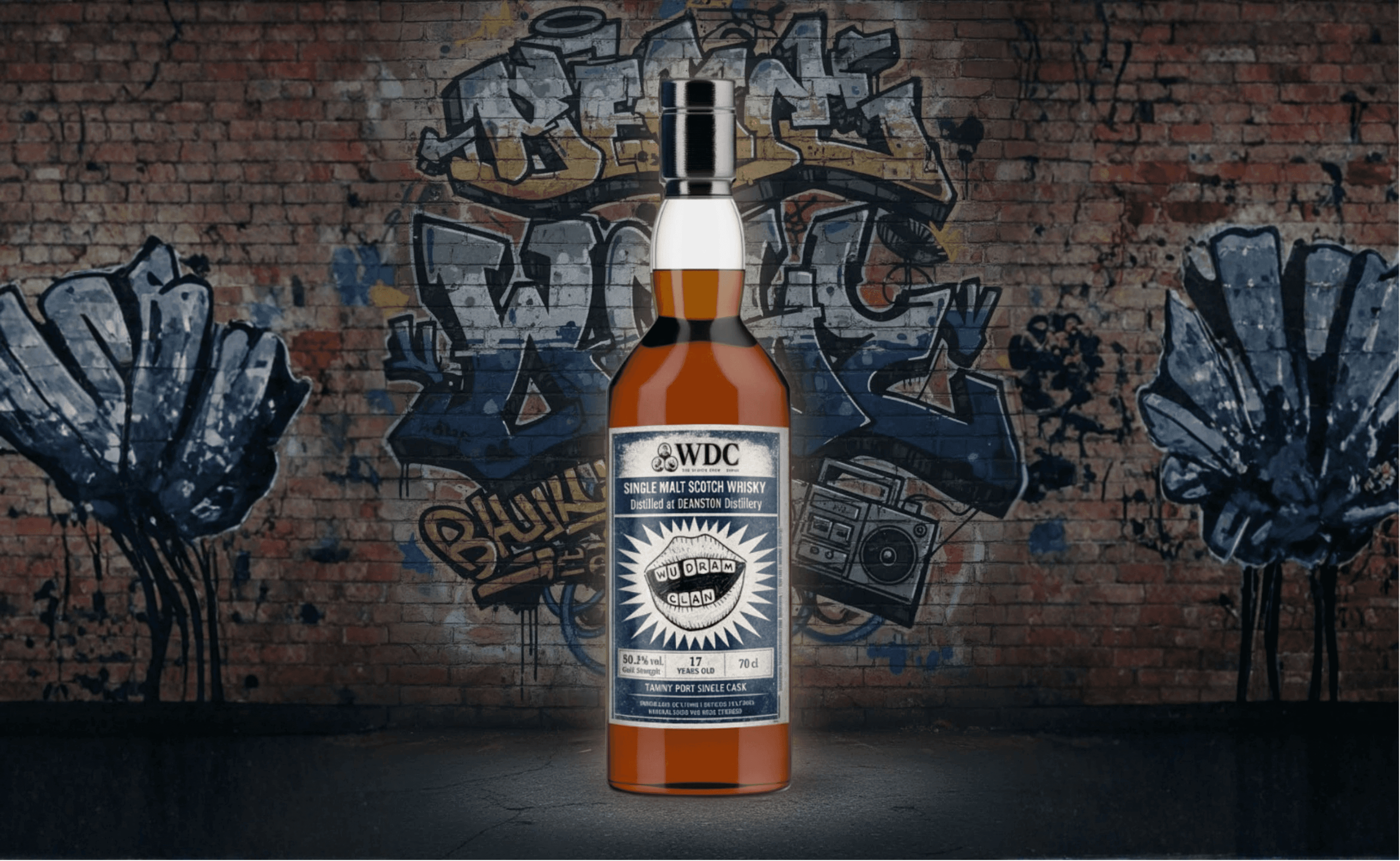 New Release Deanston Deanston 17 Years Old 2008 Tawny Port Single Cask Limited Edition