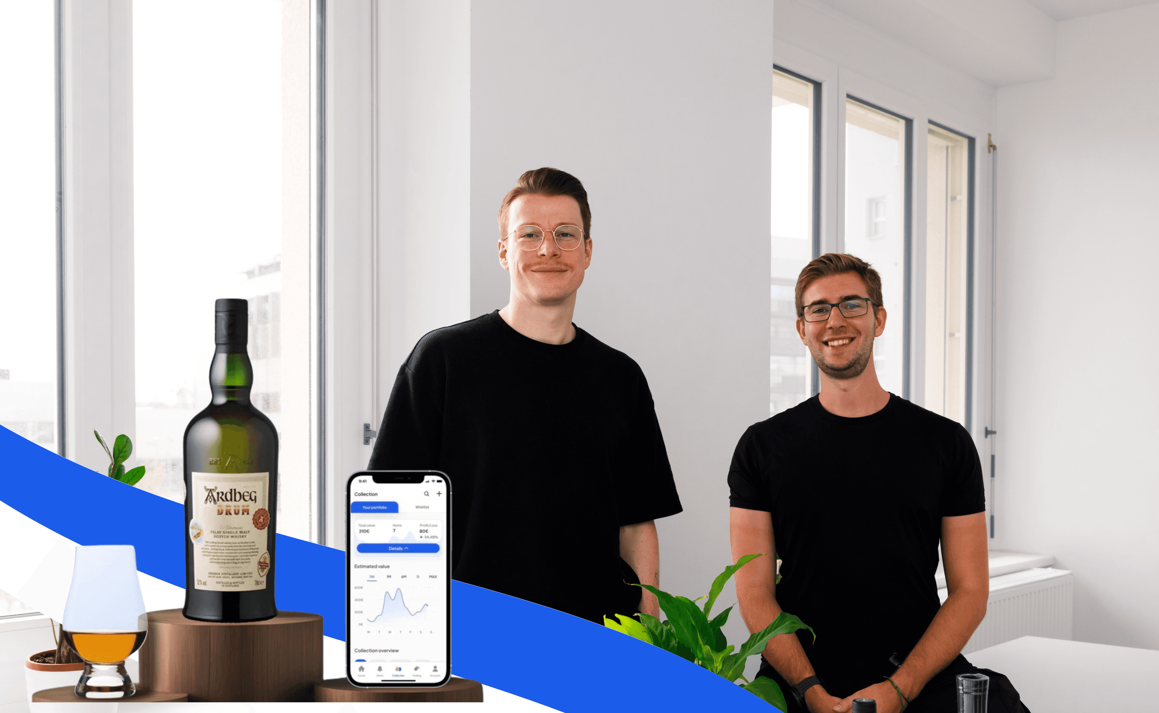 Celebrity-backed Investment Round for Whisky & Spirits Marketplace Spiritory