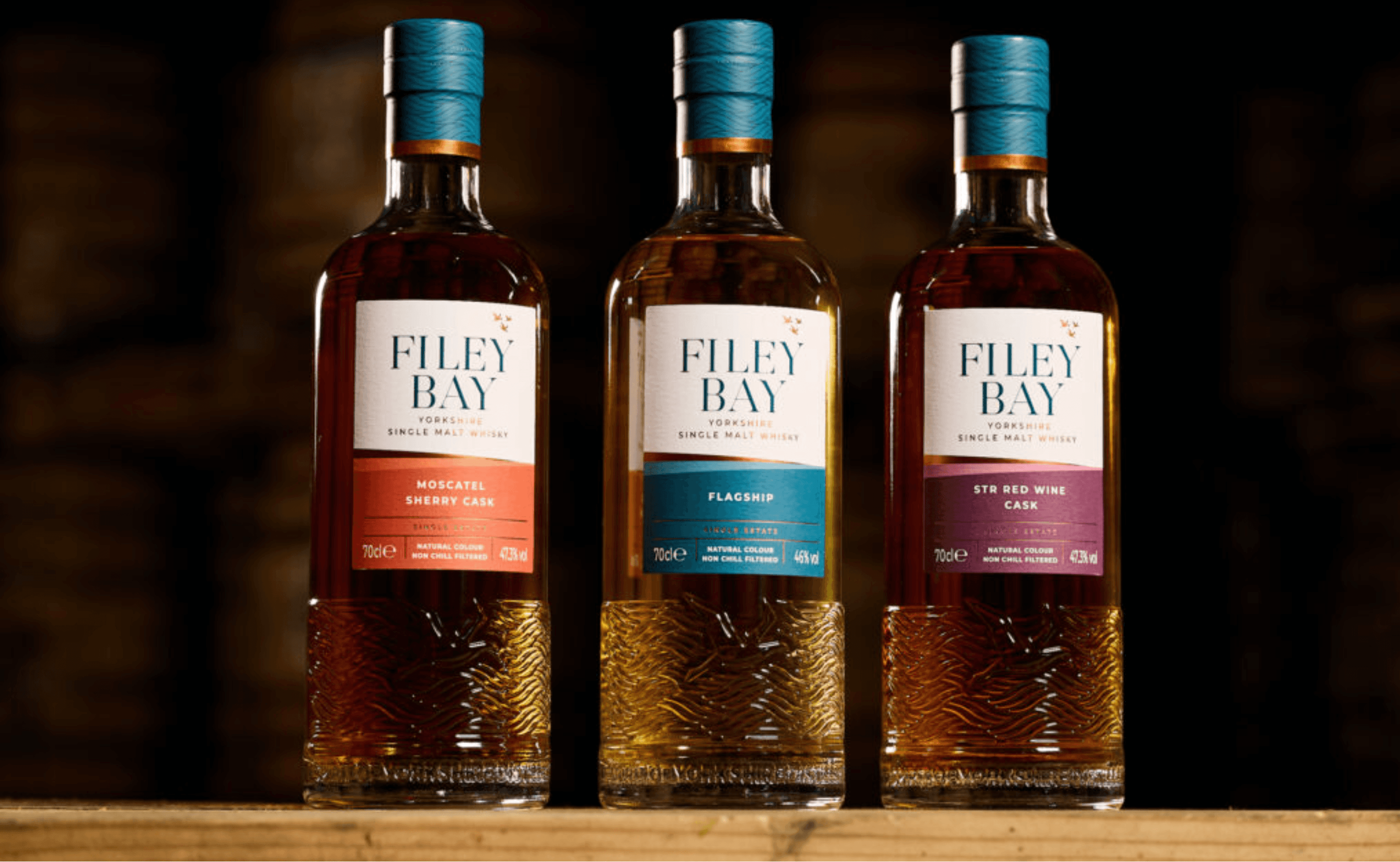 Spirit of Yorkshire erweitert Filey Bay mit Moscatel und STR Red Wine