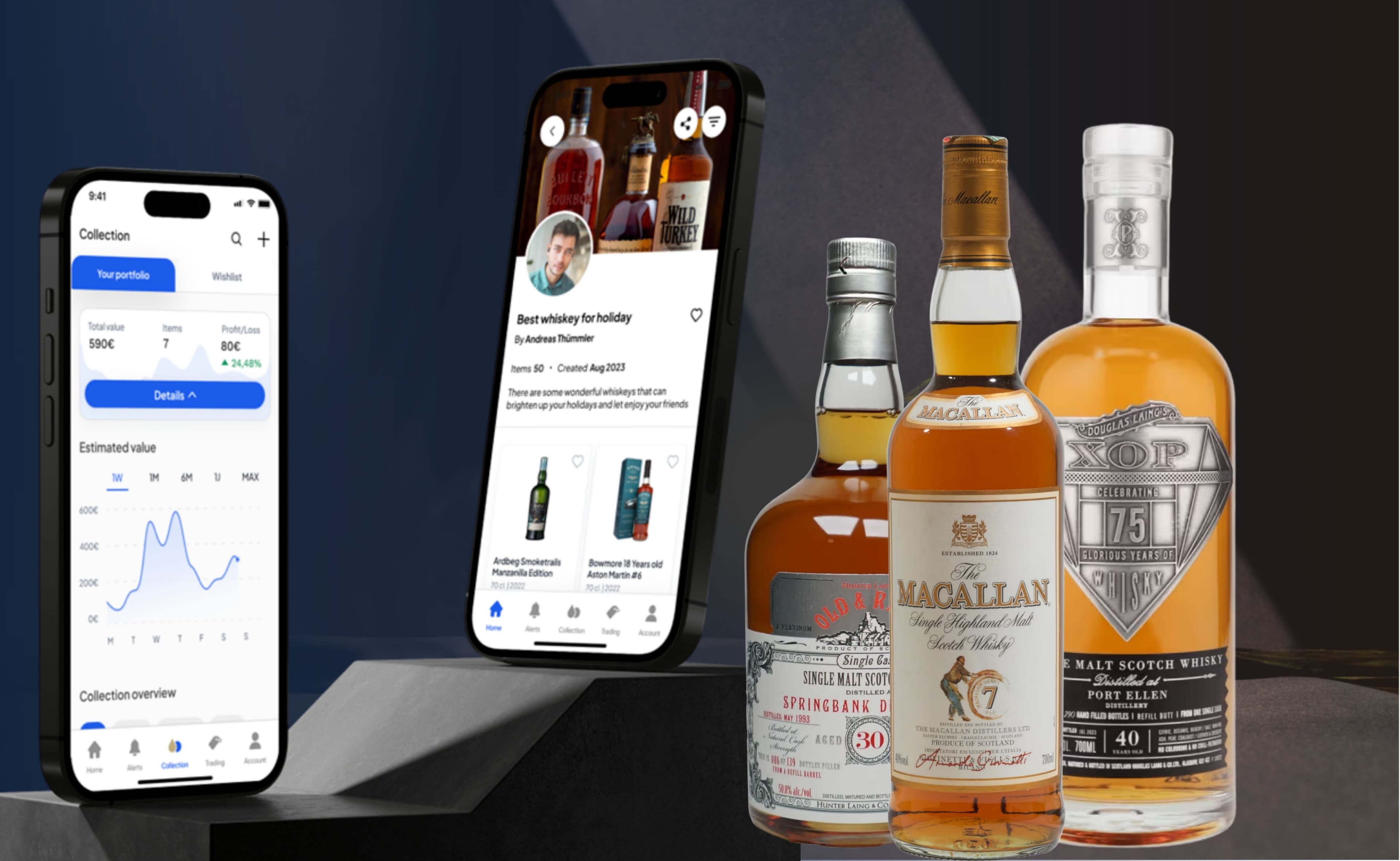 Where to Find Limited-Release Whisky Bottles Online