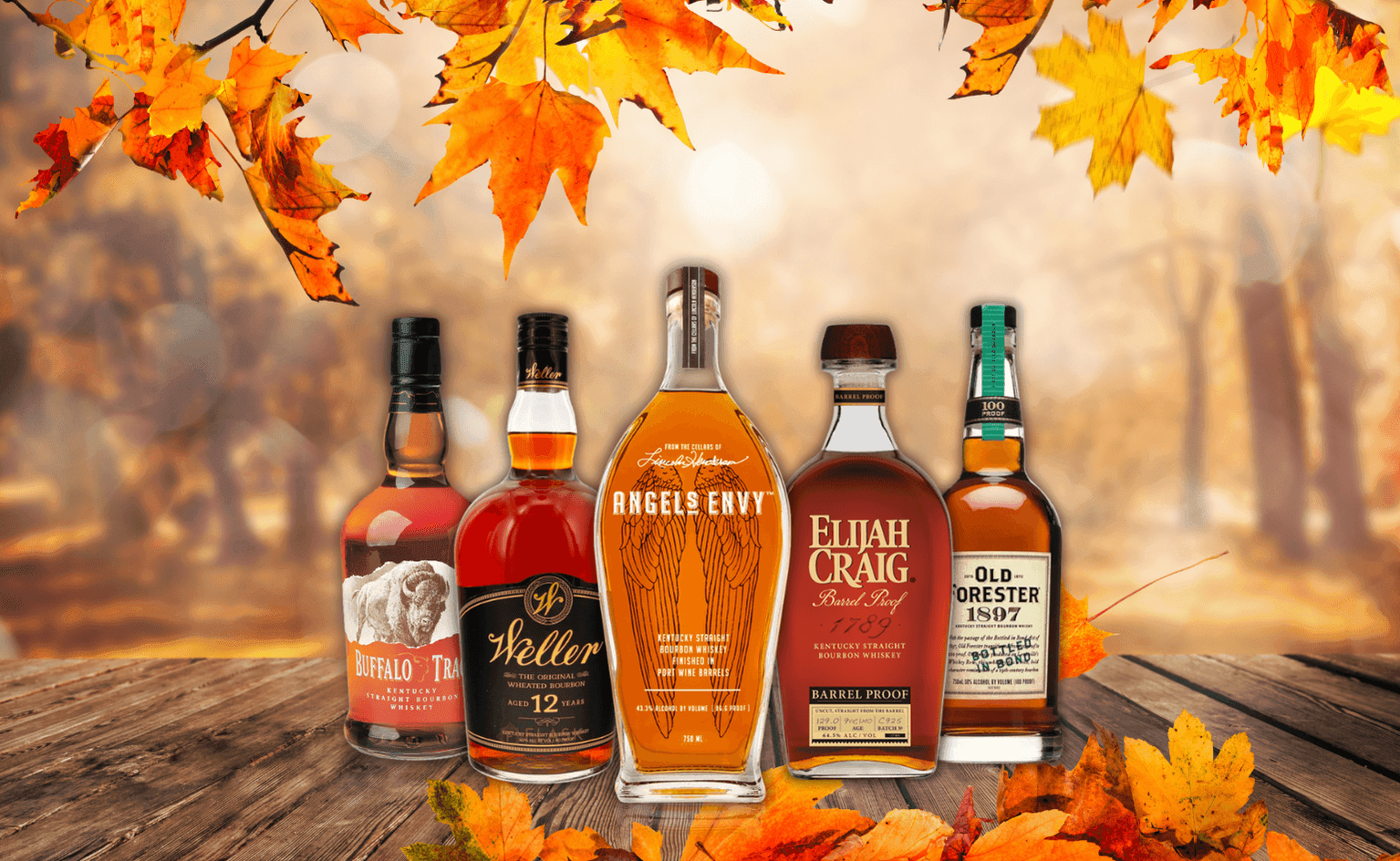 Oktober-Bourbon-Release-Boom: Wie man neue Flaschen bewertet