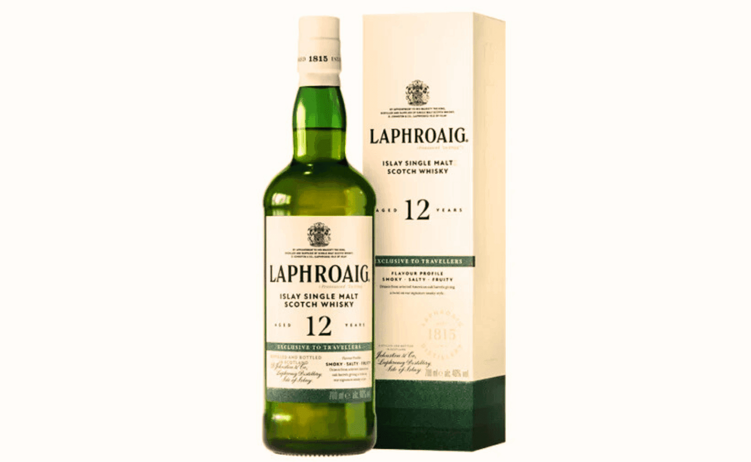 Laphroaig 12 Jahre – exklusiv für Reisende – debütiert in Frankfurt und München