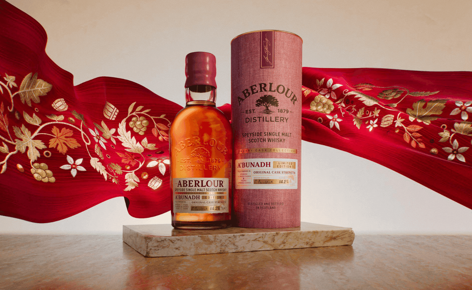 Aberlour A’bunadh Sherry Cask Collection Edition 1