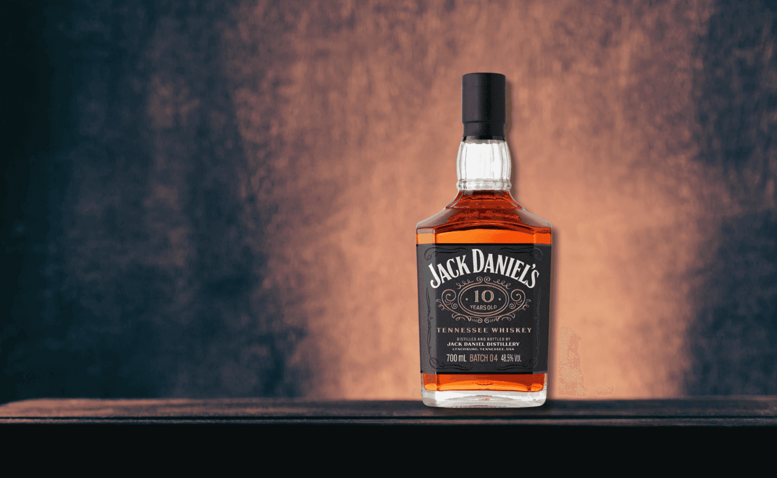 Lanzamiento del Jack Daniel's 10-Year Tennessee Whiskey en Alemania