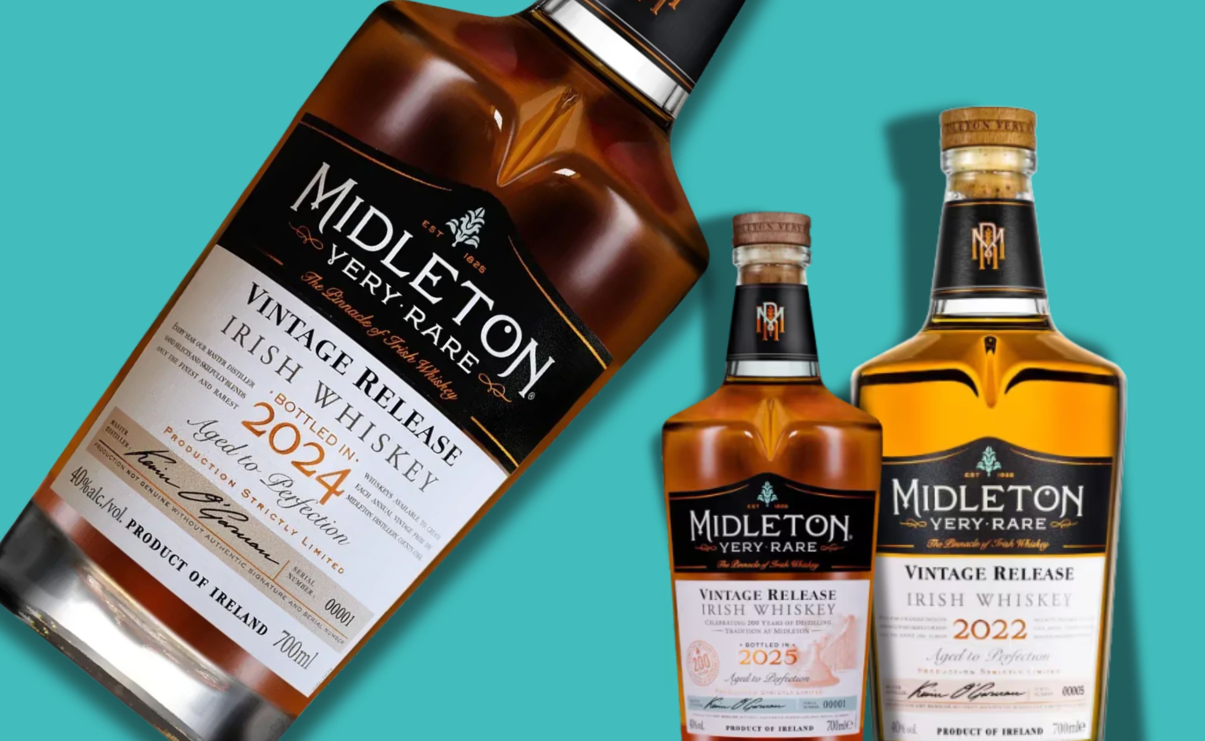 How Midleton Very Rare Became the Pinnacle of Irish Whiskey