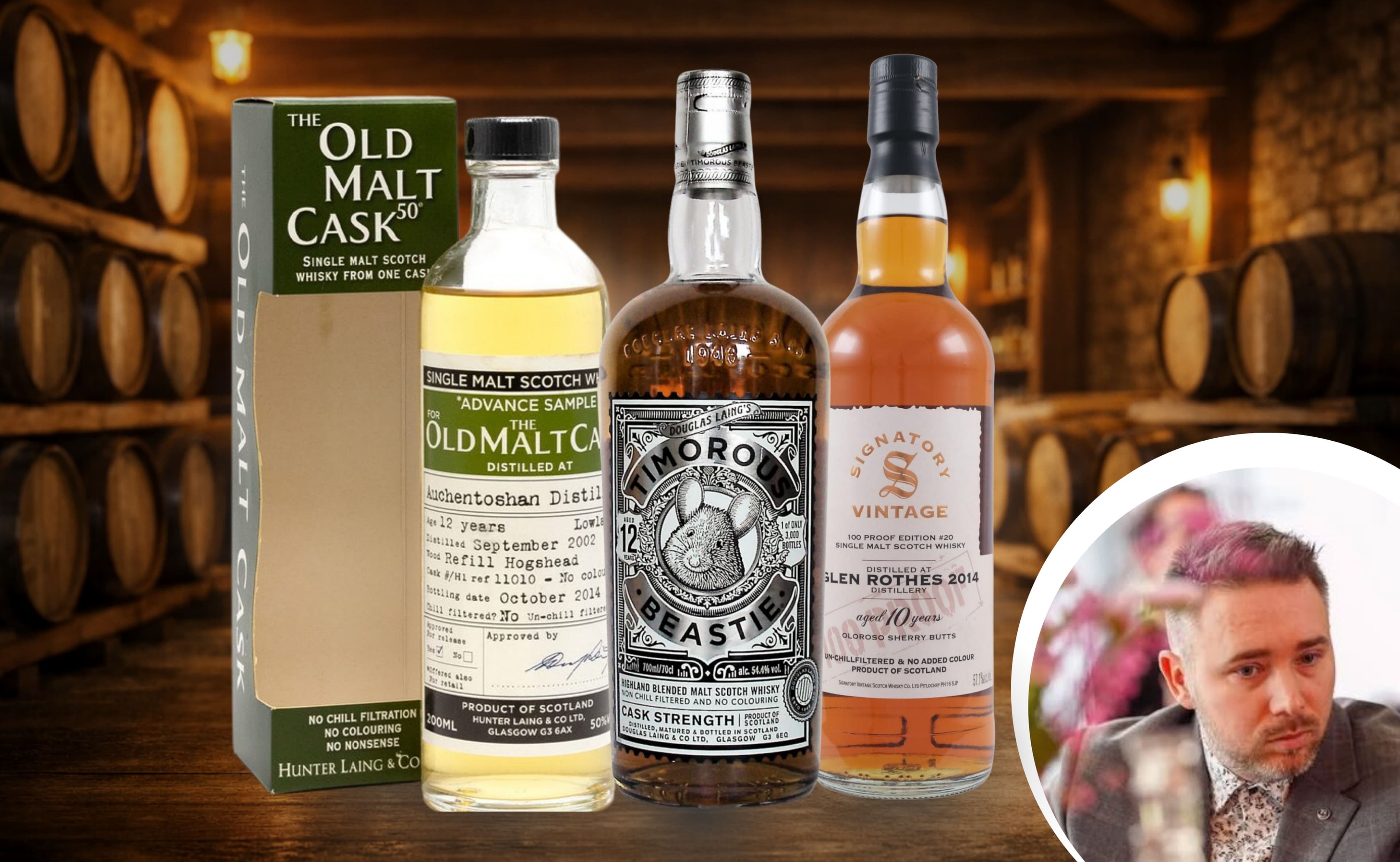 What Are the Best 5 Independent Bottler Whiskies Under €50?
