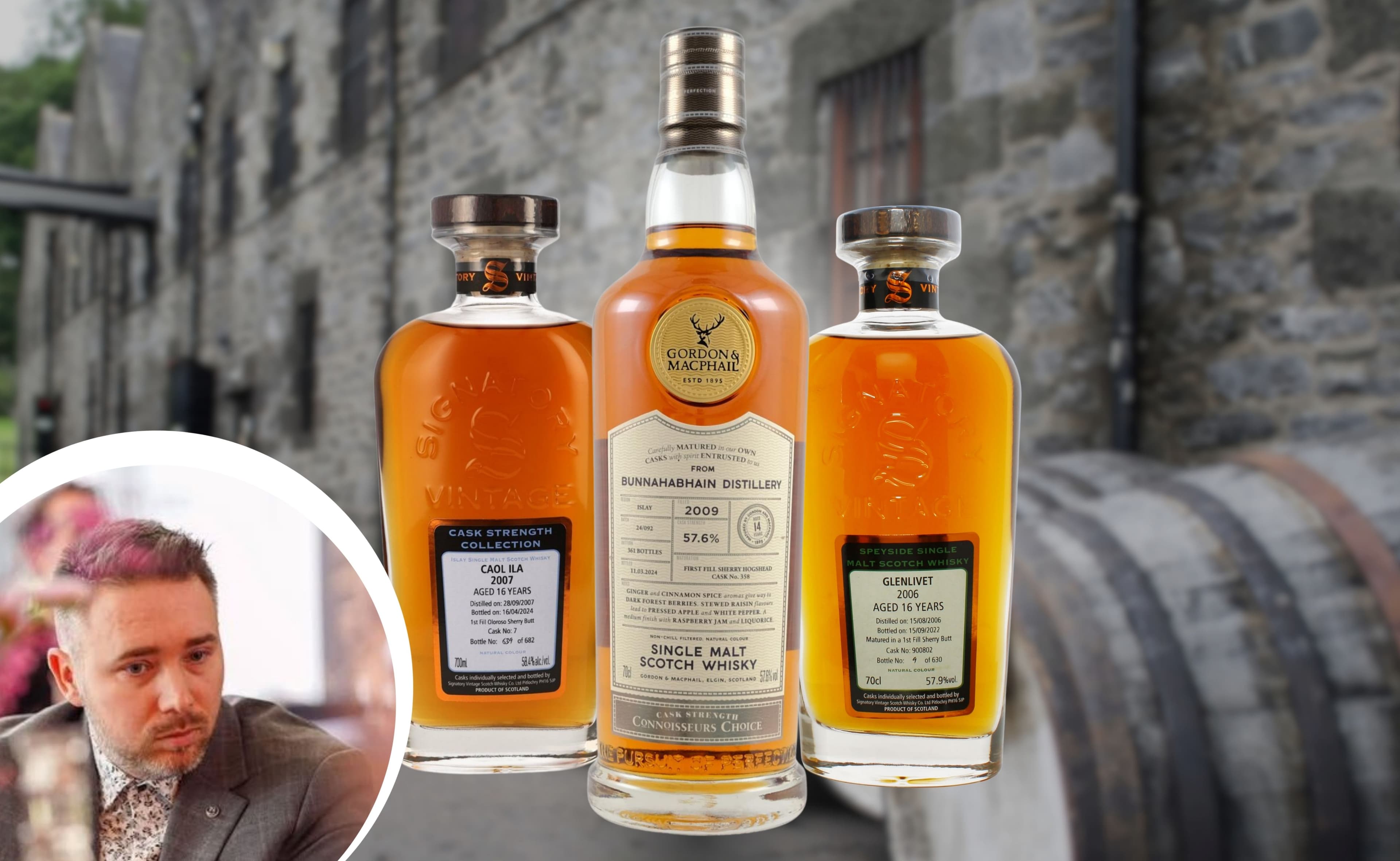 What Are the Best Independent Bottler Whiskies Around €100 to €200?