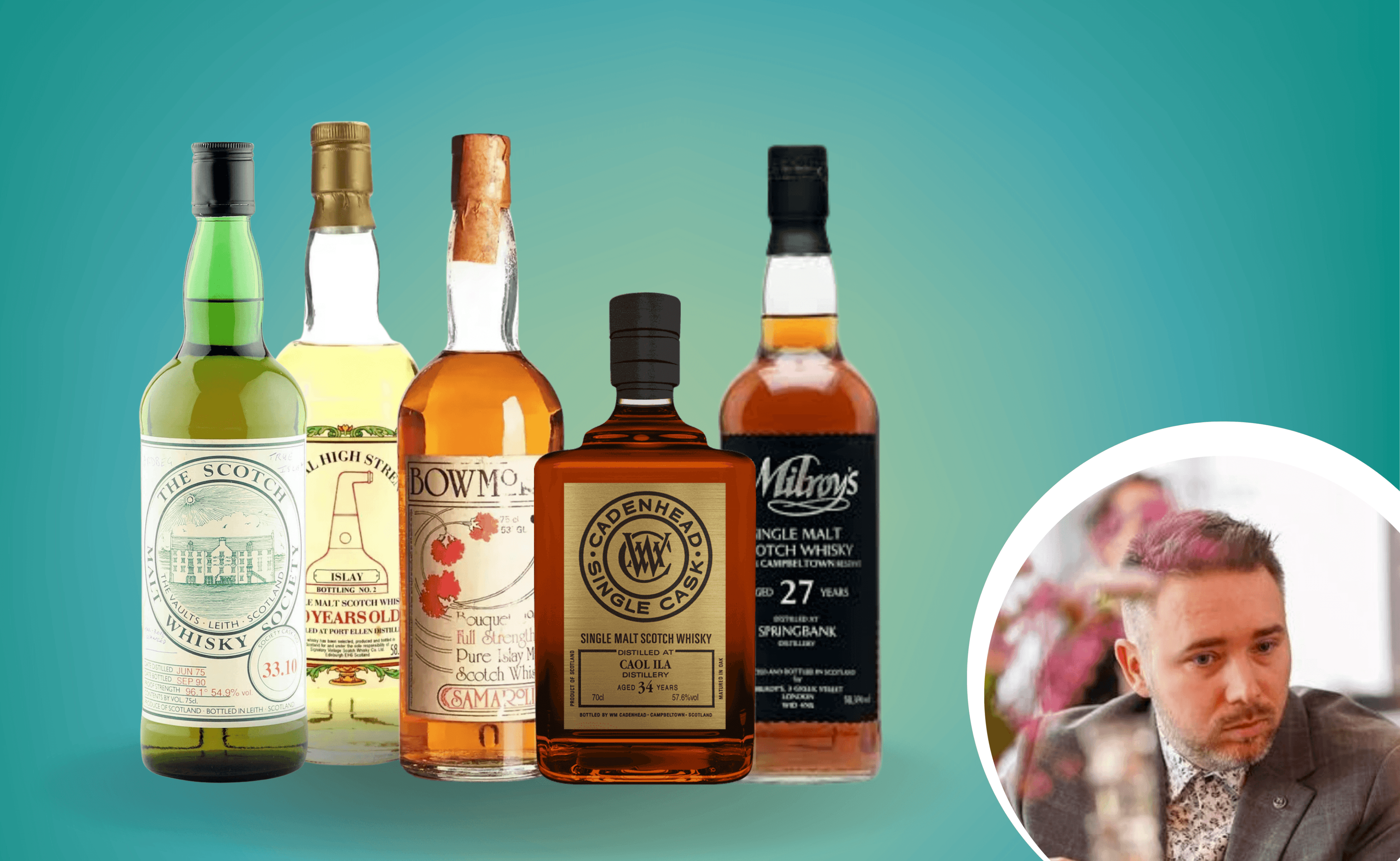 What Are the Best Whiskies Over €500 from Independent Bottlers?