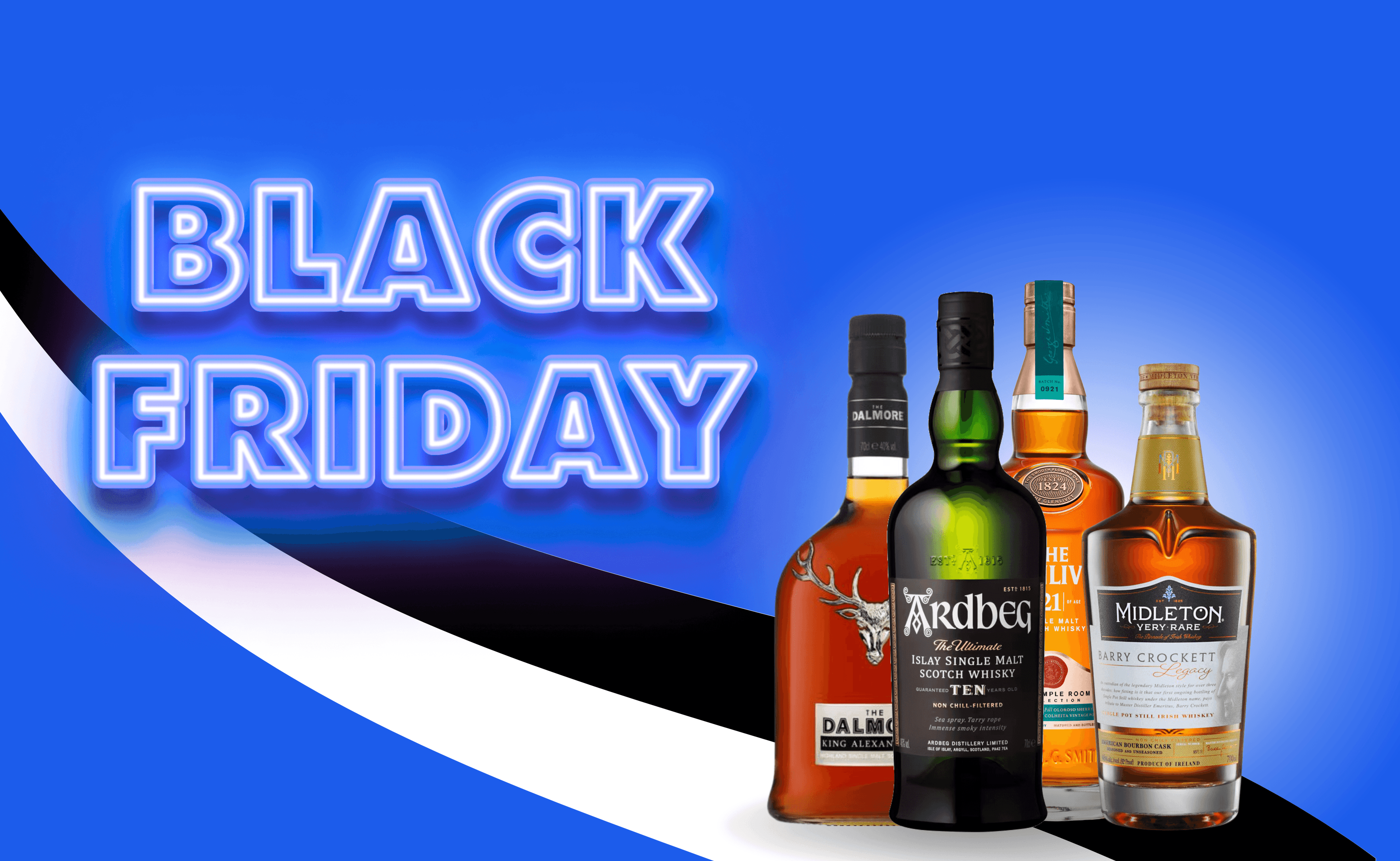 Black Friday Whisky Deals for 2025: Tips and Tricks