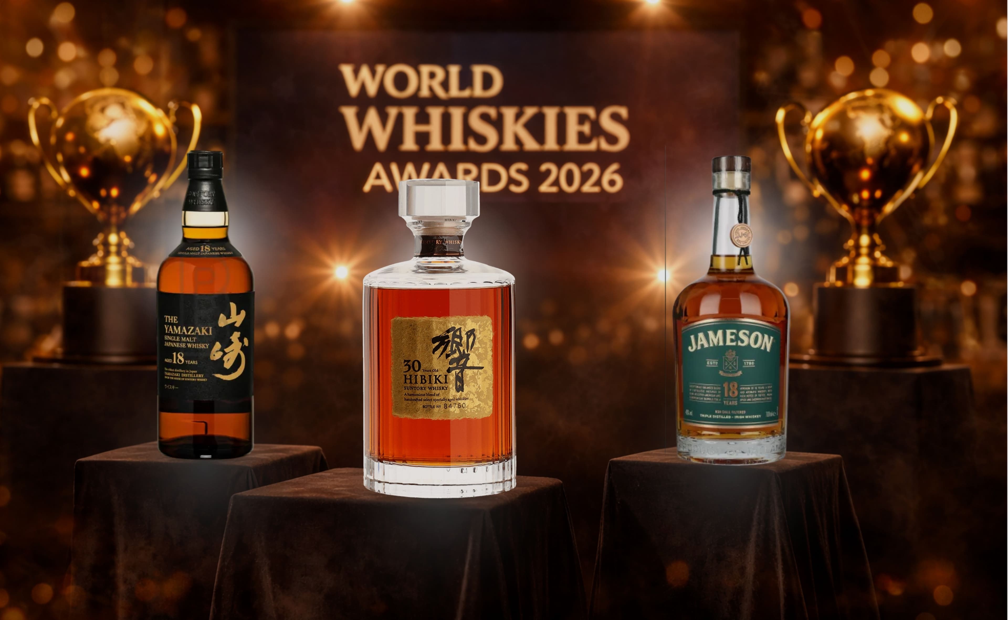 What World Whiskies Awards 2026 finalists should you watch