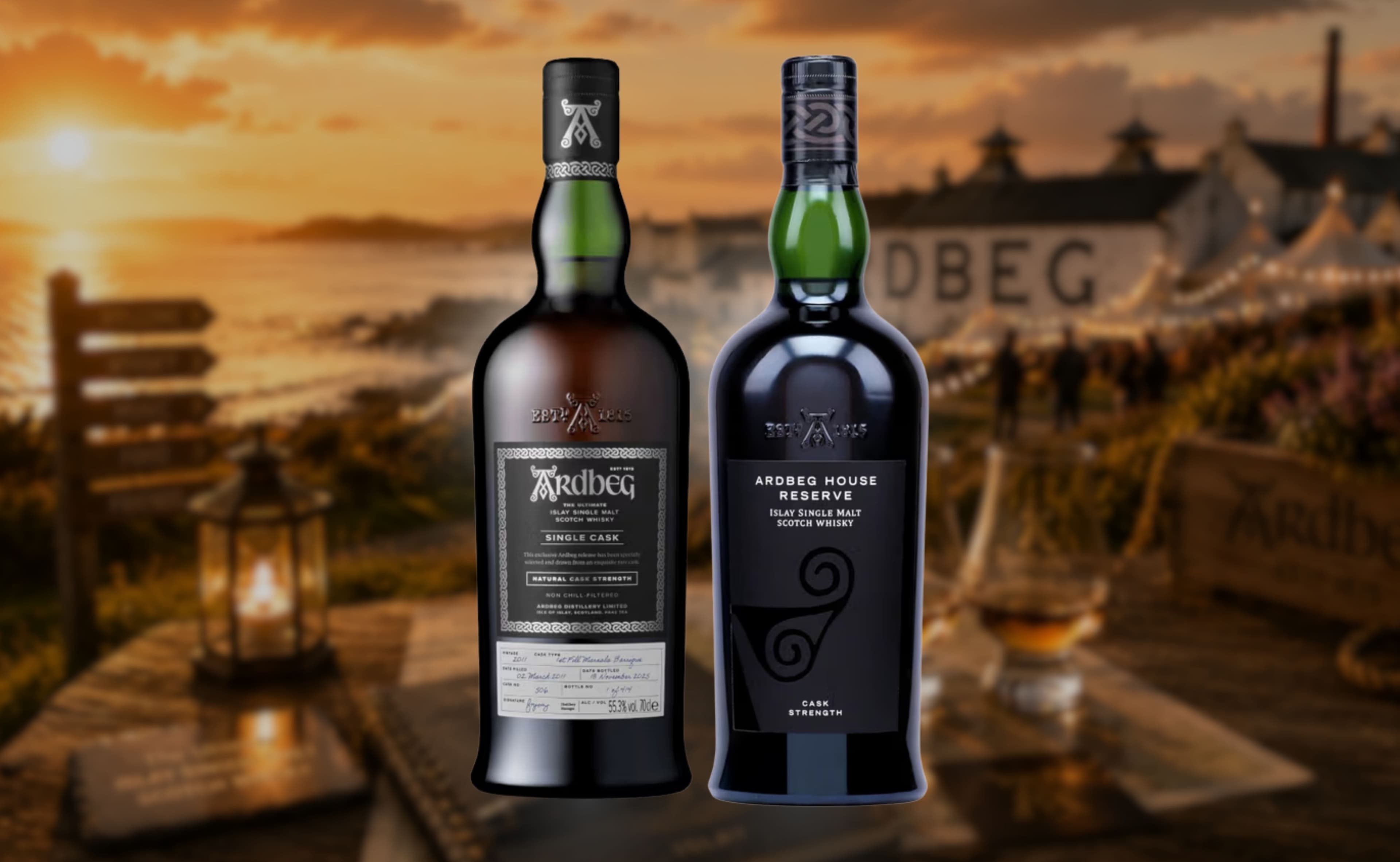 Ardbeg Day 2026: Committee Single Cask Nr.506 und House Reserve Volume 2 feiern Premiere