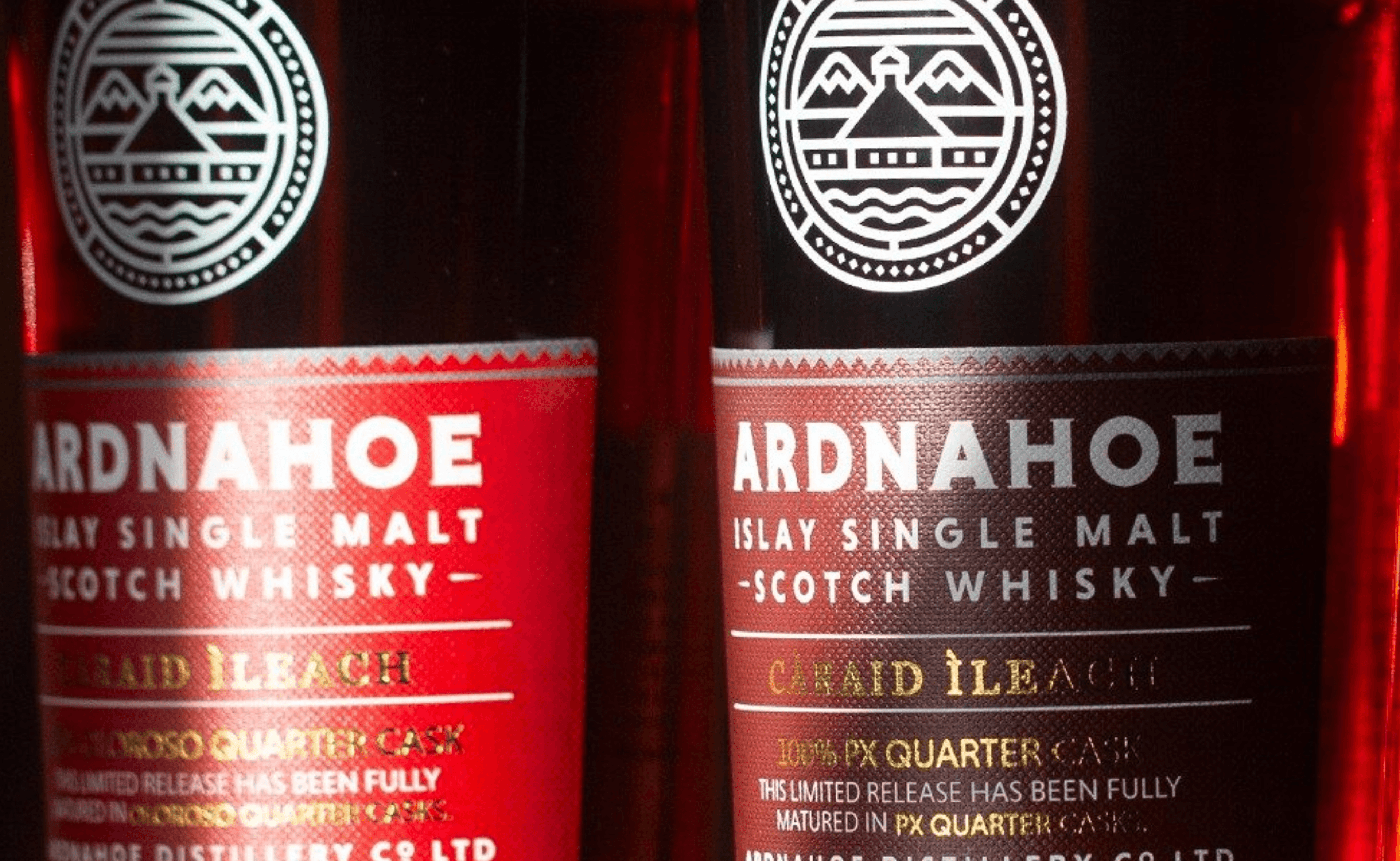 Neuer Whisky: Ardnahoe Càraid Ìleach Sherry Quarter Cask Pair kommt als Deutschland-Exklusivabfüllung nach Deutschland