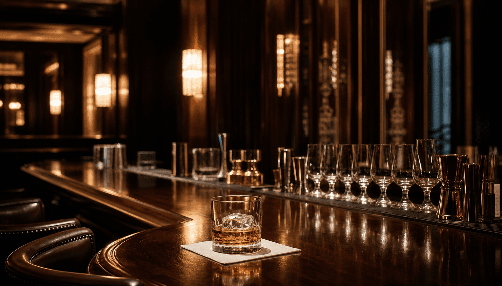 Quali sono i migliori hotel bar per whisky a Monaco di Baviera?