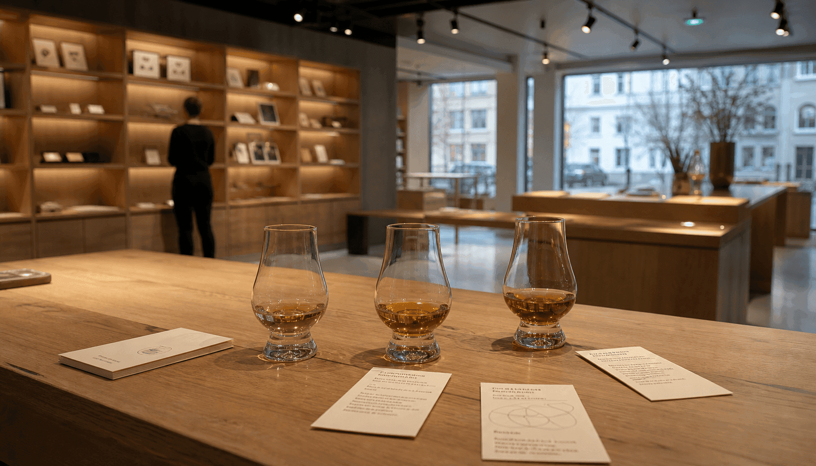 ¿Cuáles son los mejores minoristas de bebidas alcohólicas premium en Múnich?