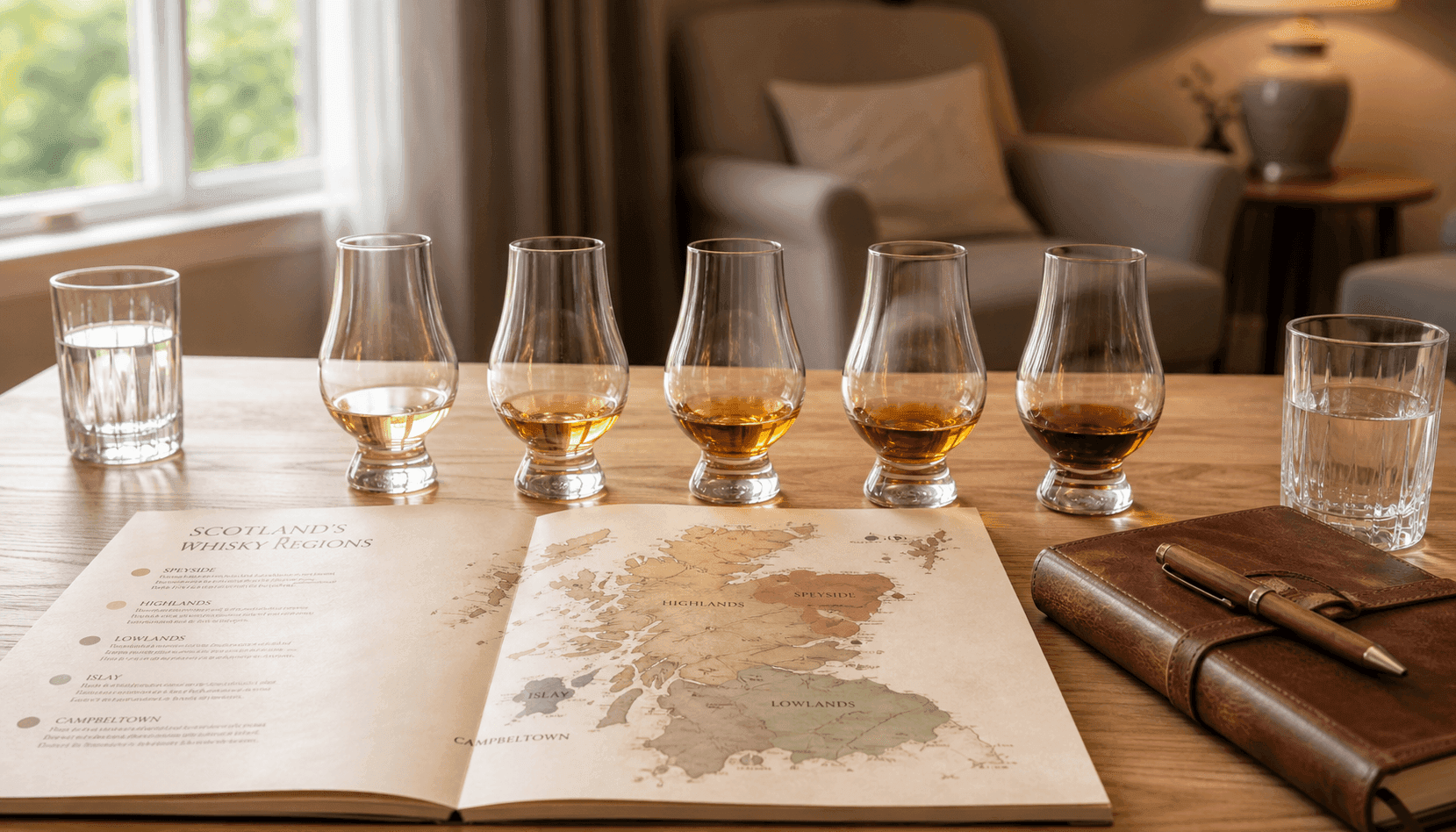 What Is the Best Scotch Whisky for Beginners in 2026?