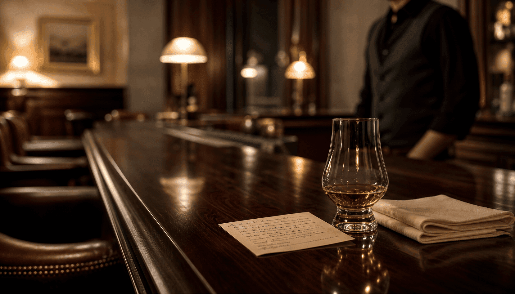 Welche Ist die Beste Whisky-Bar in München im Jahr 2026?