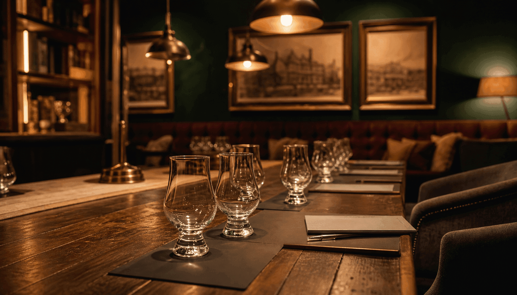 What Are the Best Whisky Tastings in Munich in Autumn 2026?