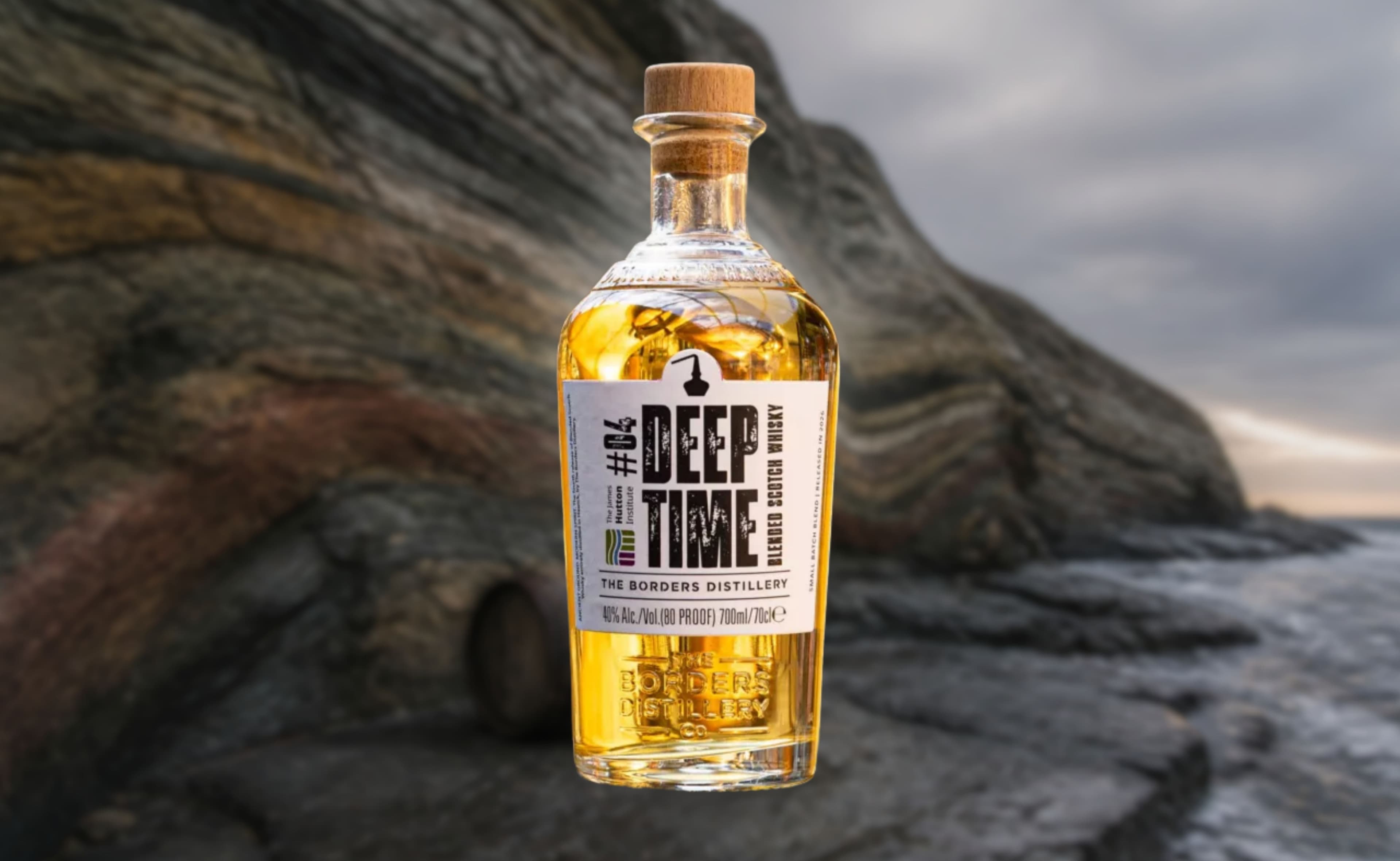 Borders Distillery Concludes Workshop Series with Deep Time
