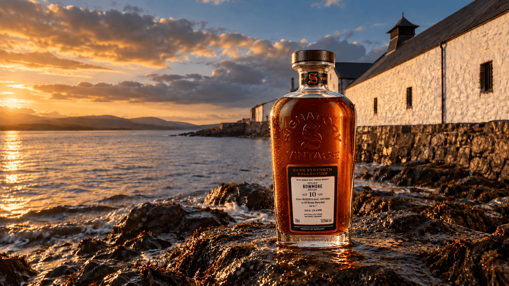 Bowmore, Revisitado: Por Qué los Embotelladores Independientes Vuelven a Enamorarse de Islay
