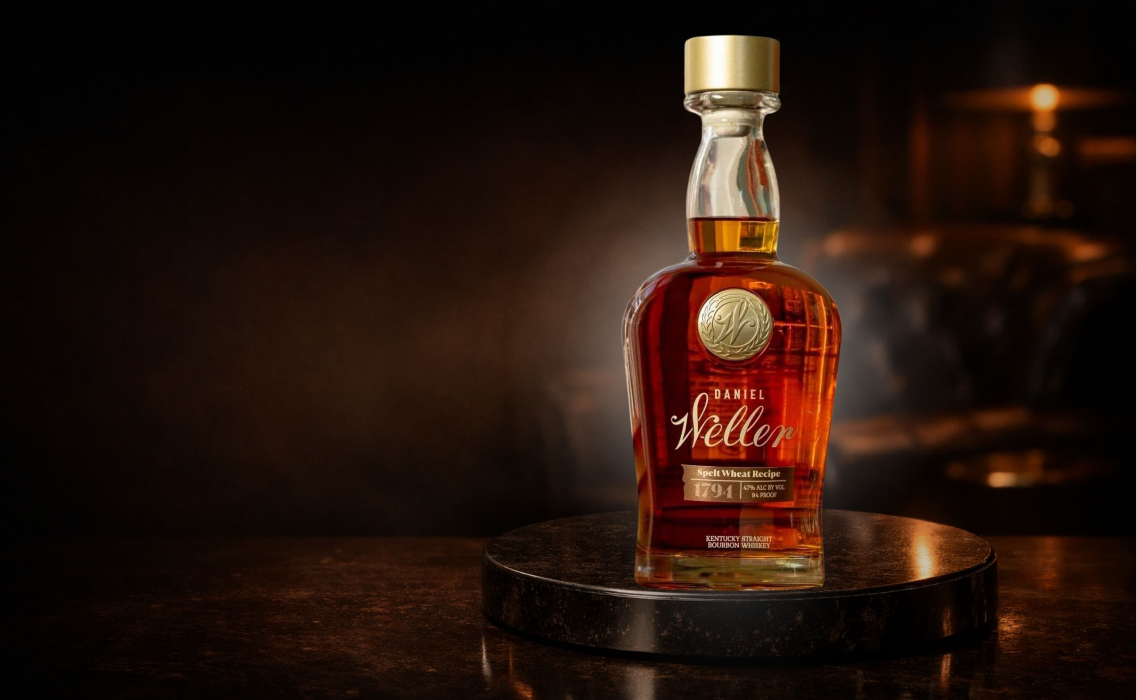 Buffalo Trace Dévoile le Daniel Weller d'Épeautre de 10 Ans Deuxième Édition